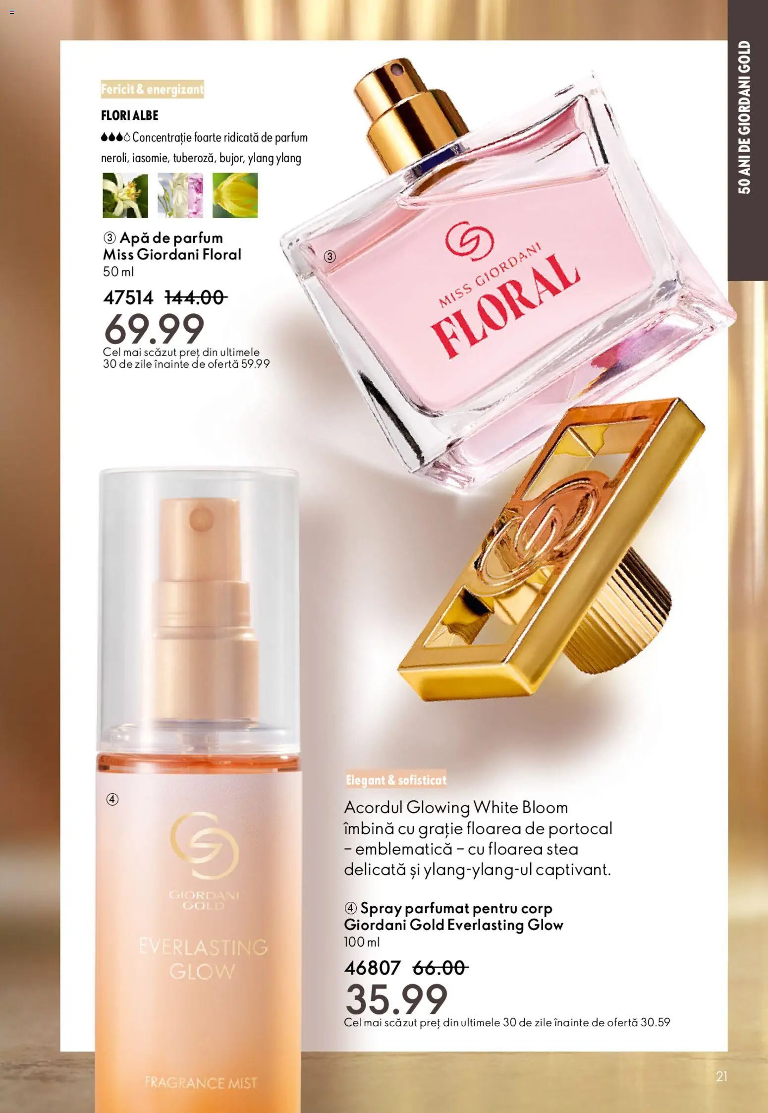Oriflame catalog 03 2026