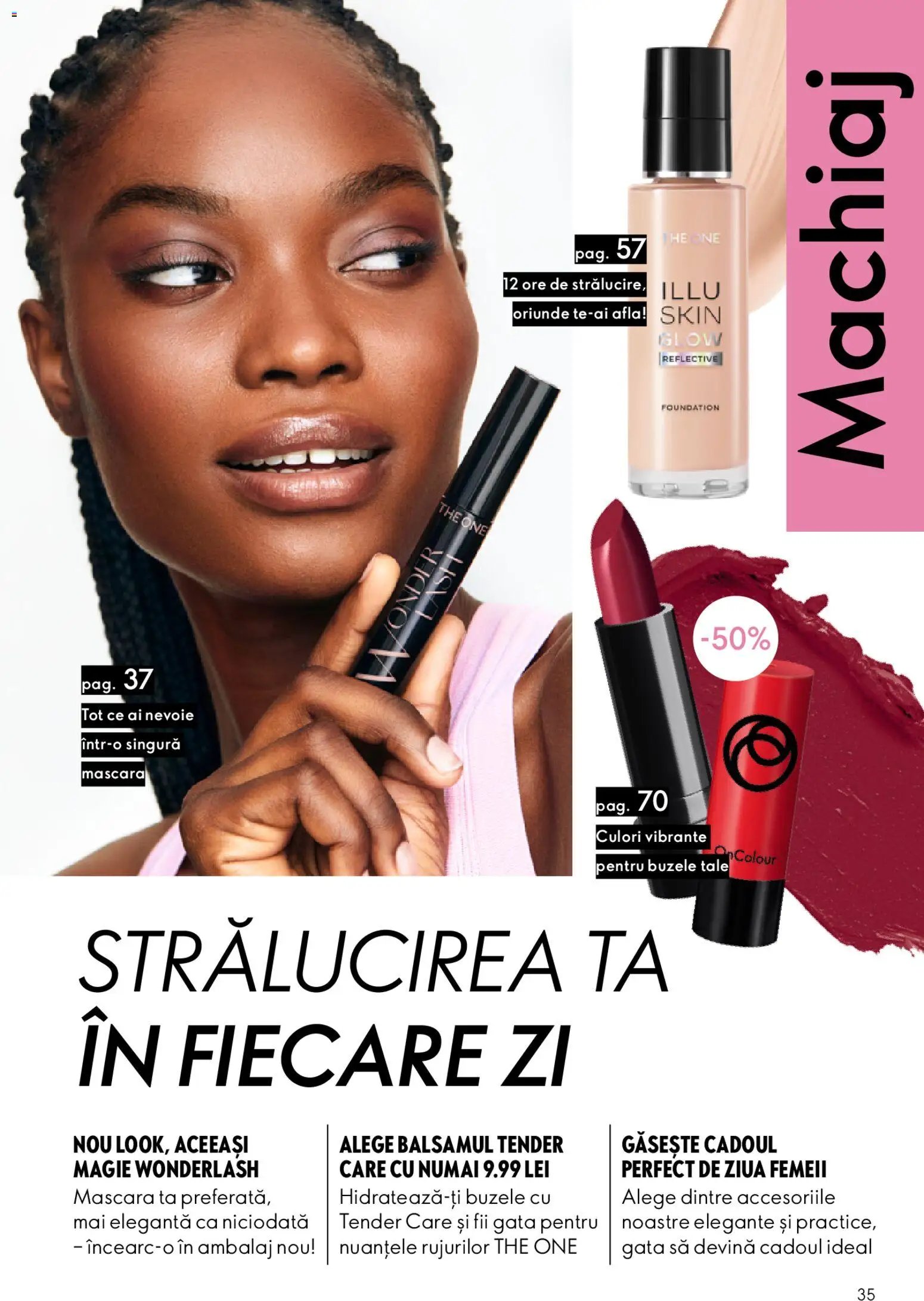 Oriflame catalog 03 2026