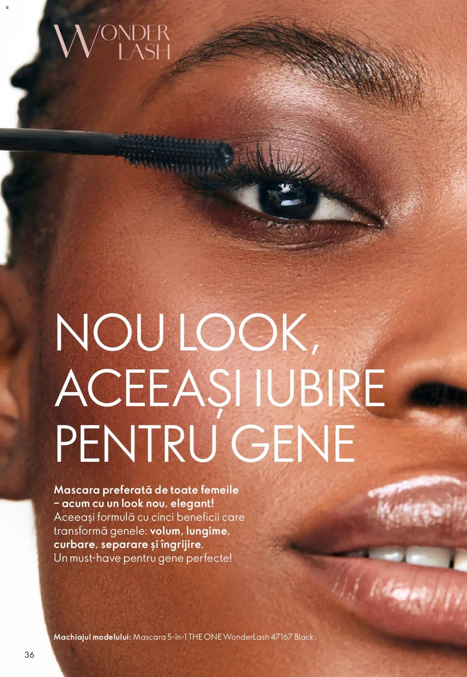 Oriflame catalog 03 2026