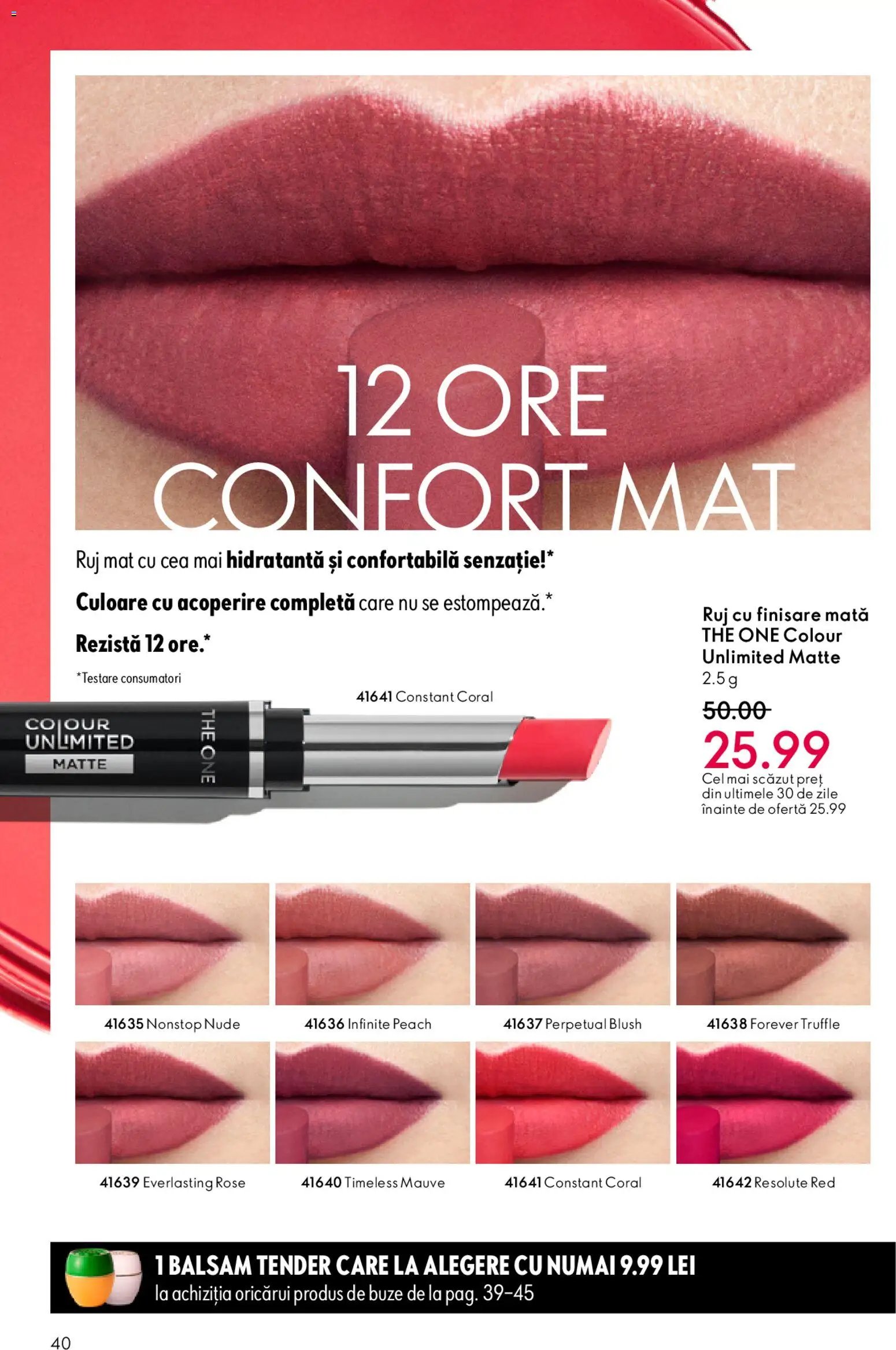 Oriflame catalog 03 2026