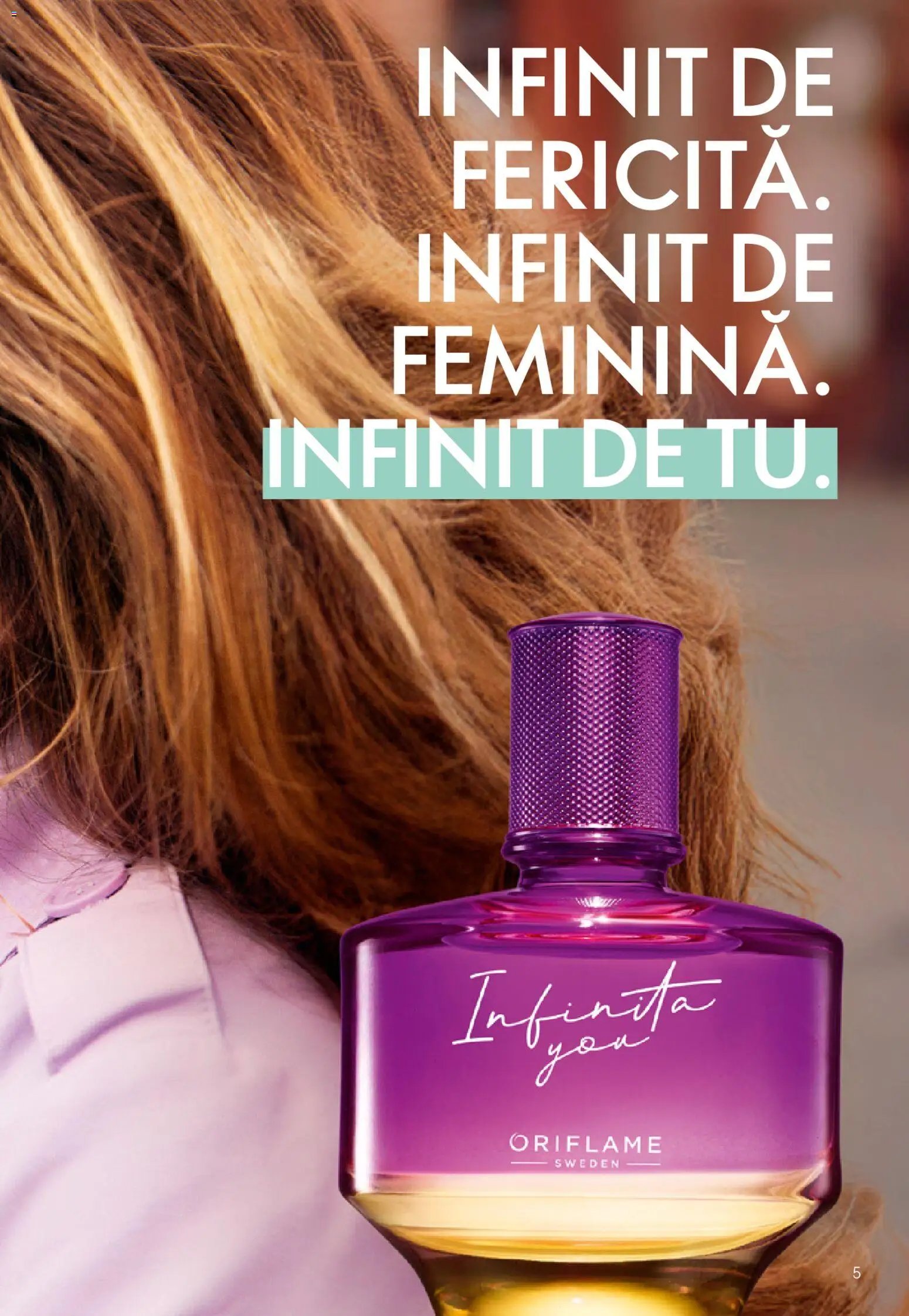 Oriflame catalog 03 2026