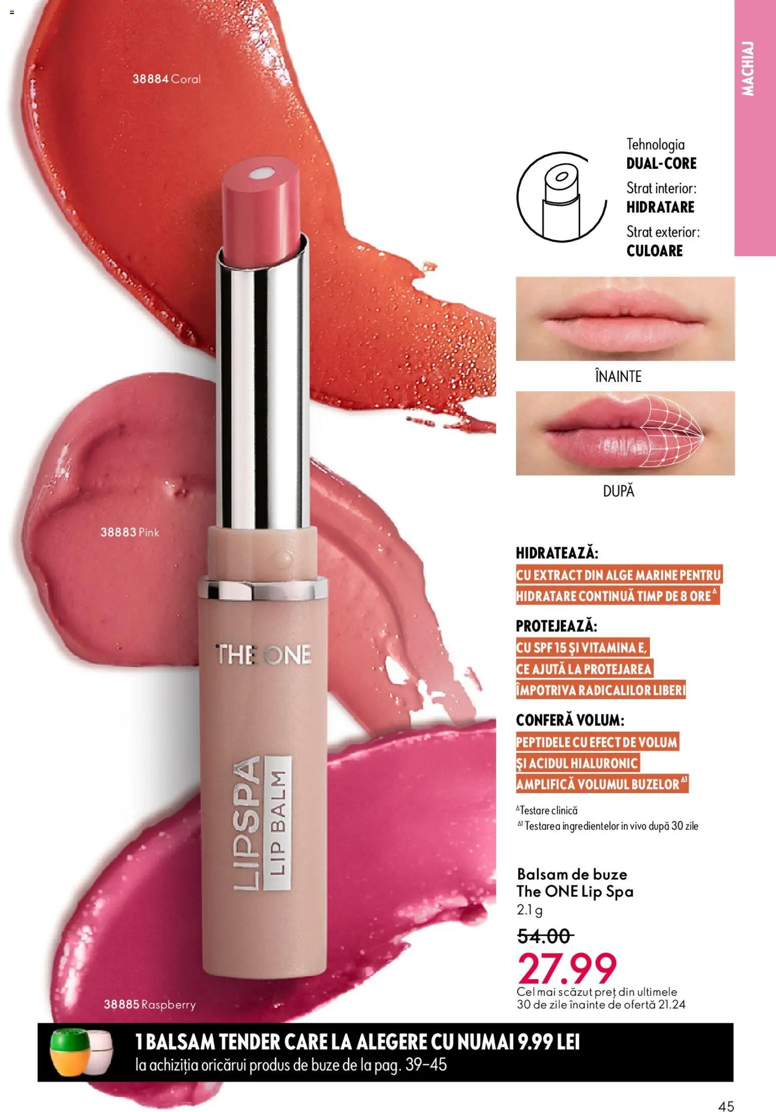 Oriflame catalog 03 2026