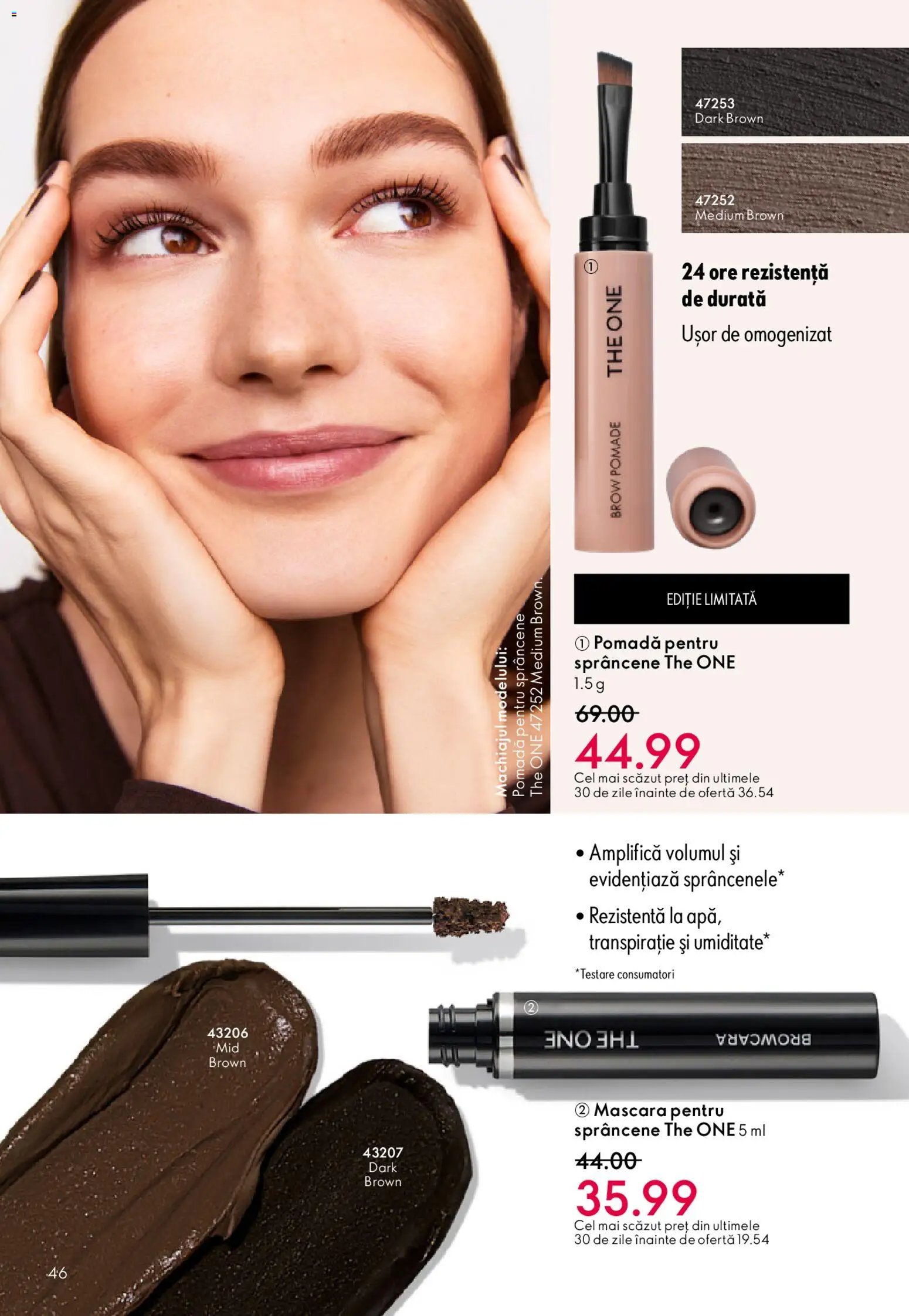 Oriflame catalog 03 2026