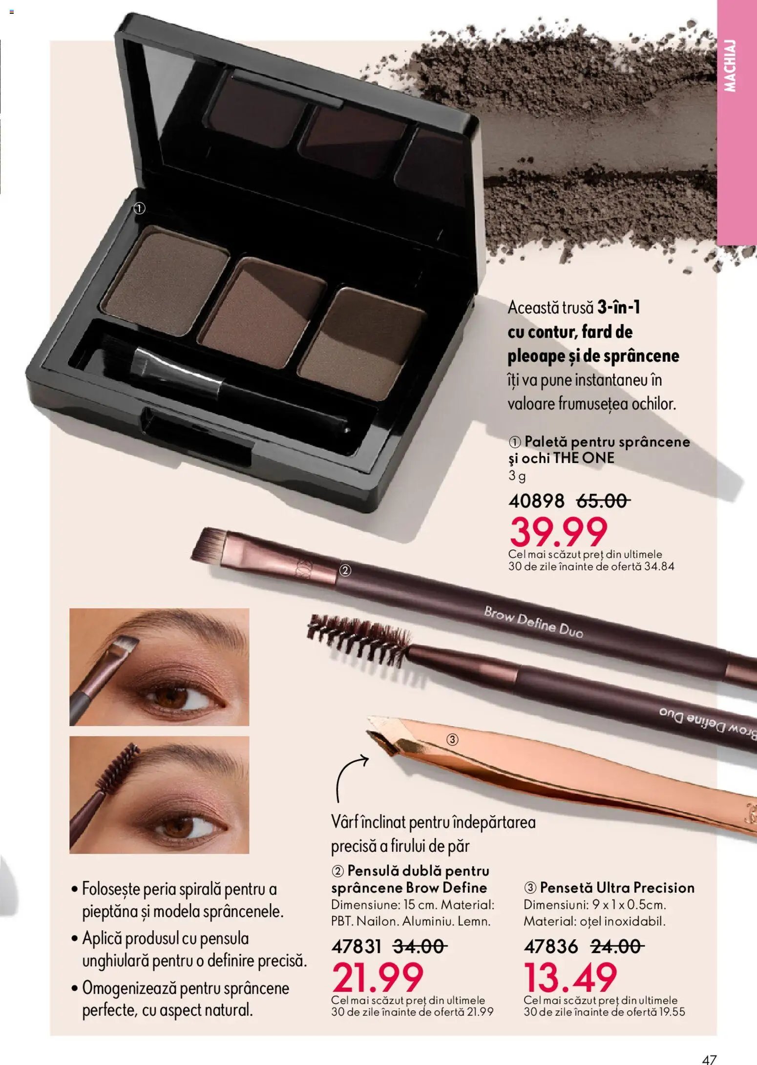 Oriflame catalog 03 2026