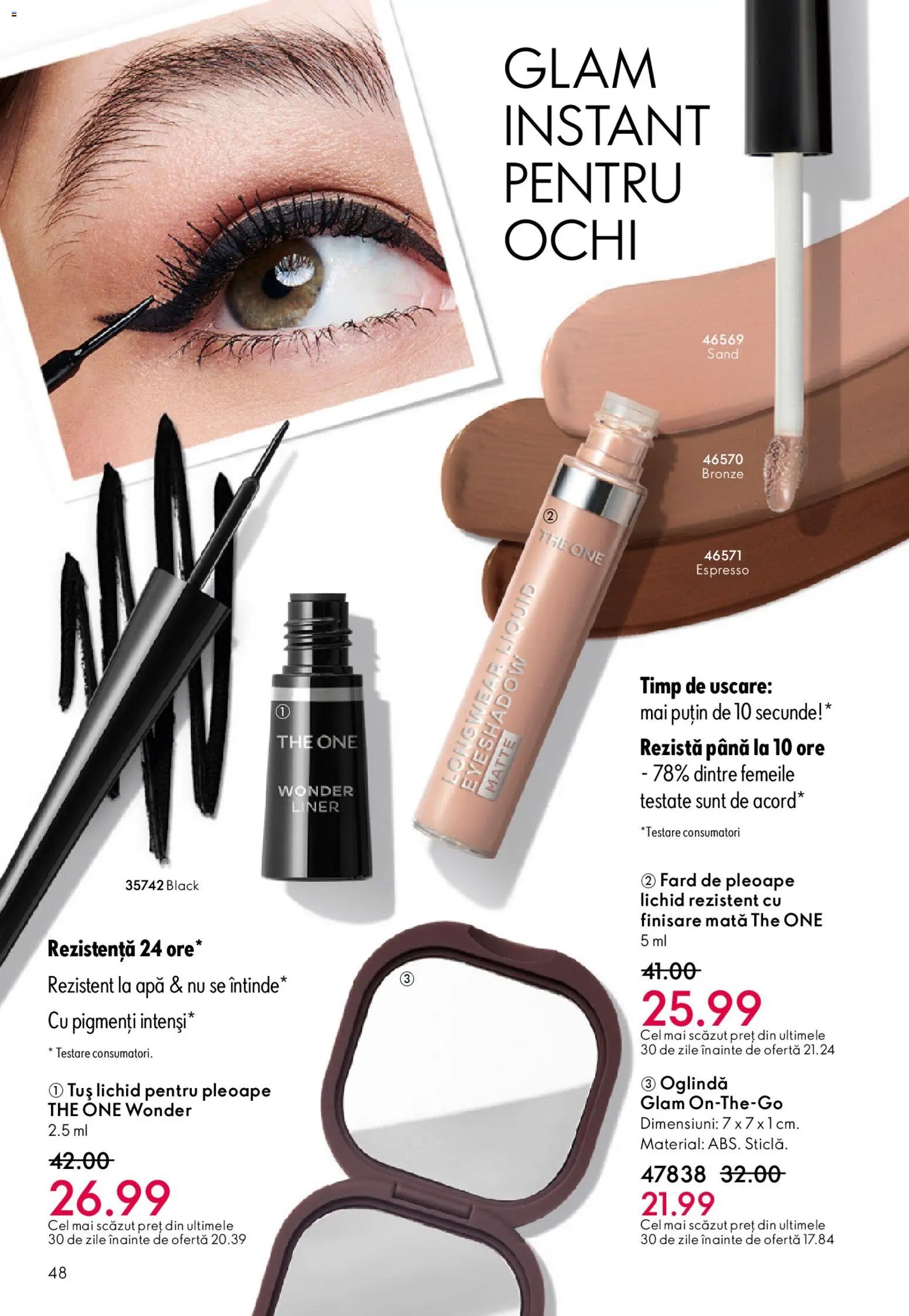 Oriflame catalog 03 2026
