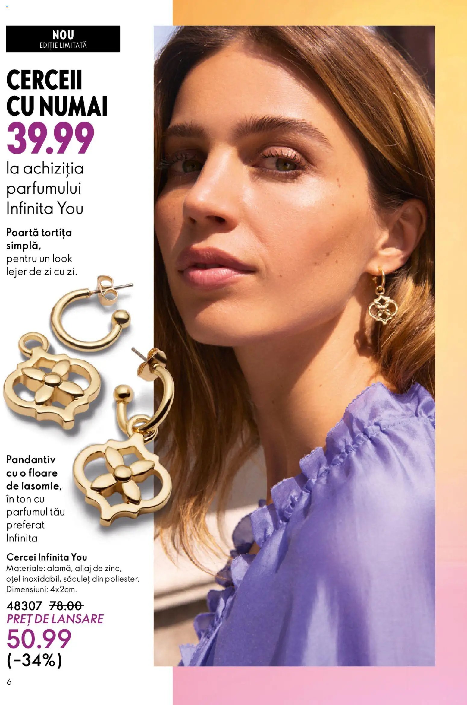 Oriflame catalog 03 2026