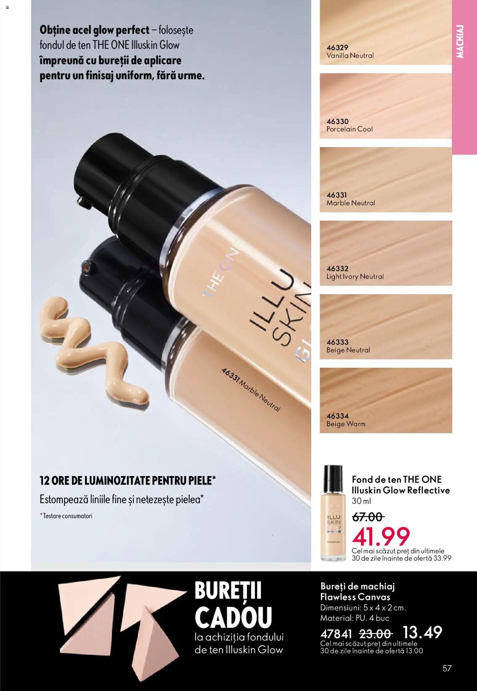 Oriflame catalog 03 2026