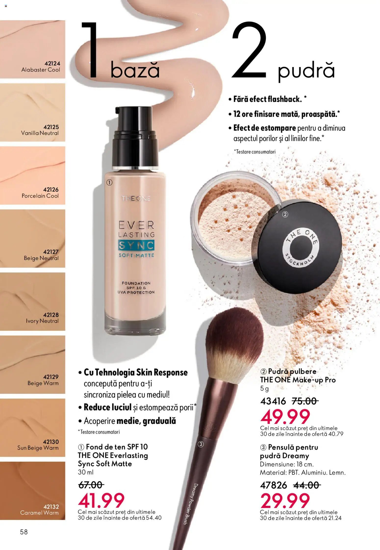 Oriflame catalog 03 2026