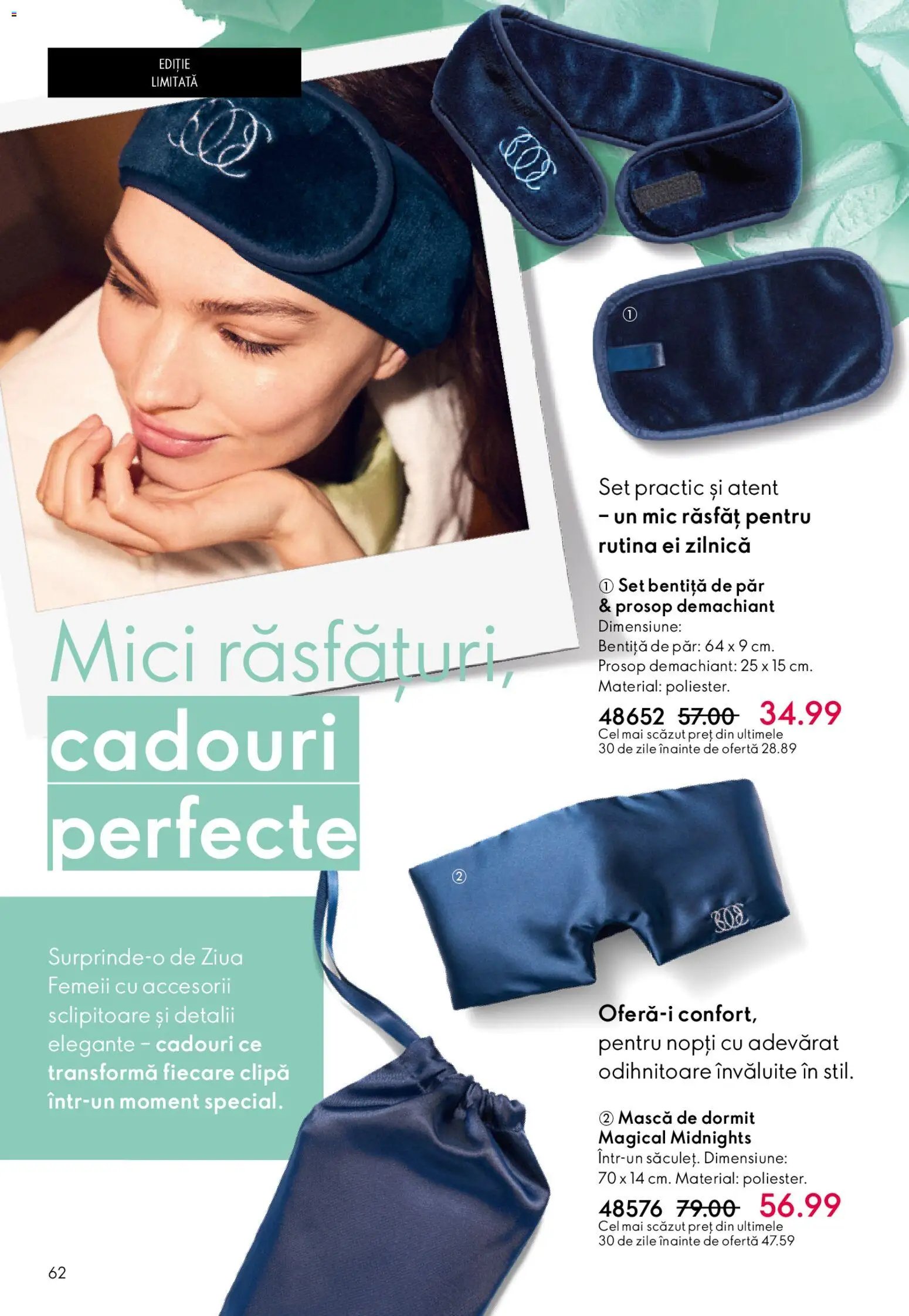 Oriflame catalog 03 2026