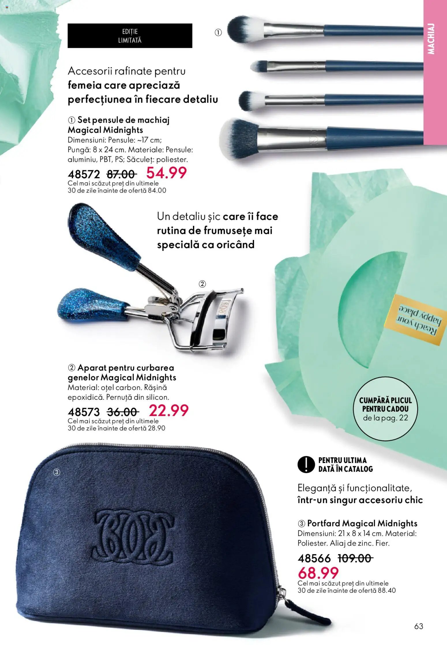 Oriflame catalog 03 2026