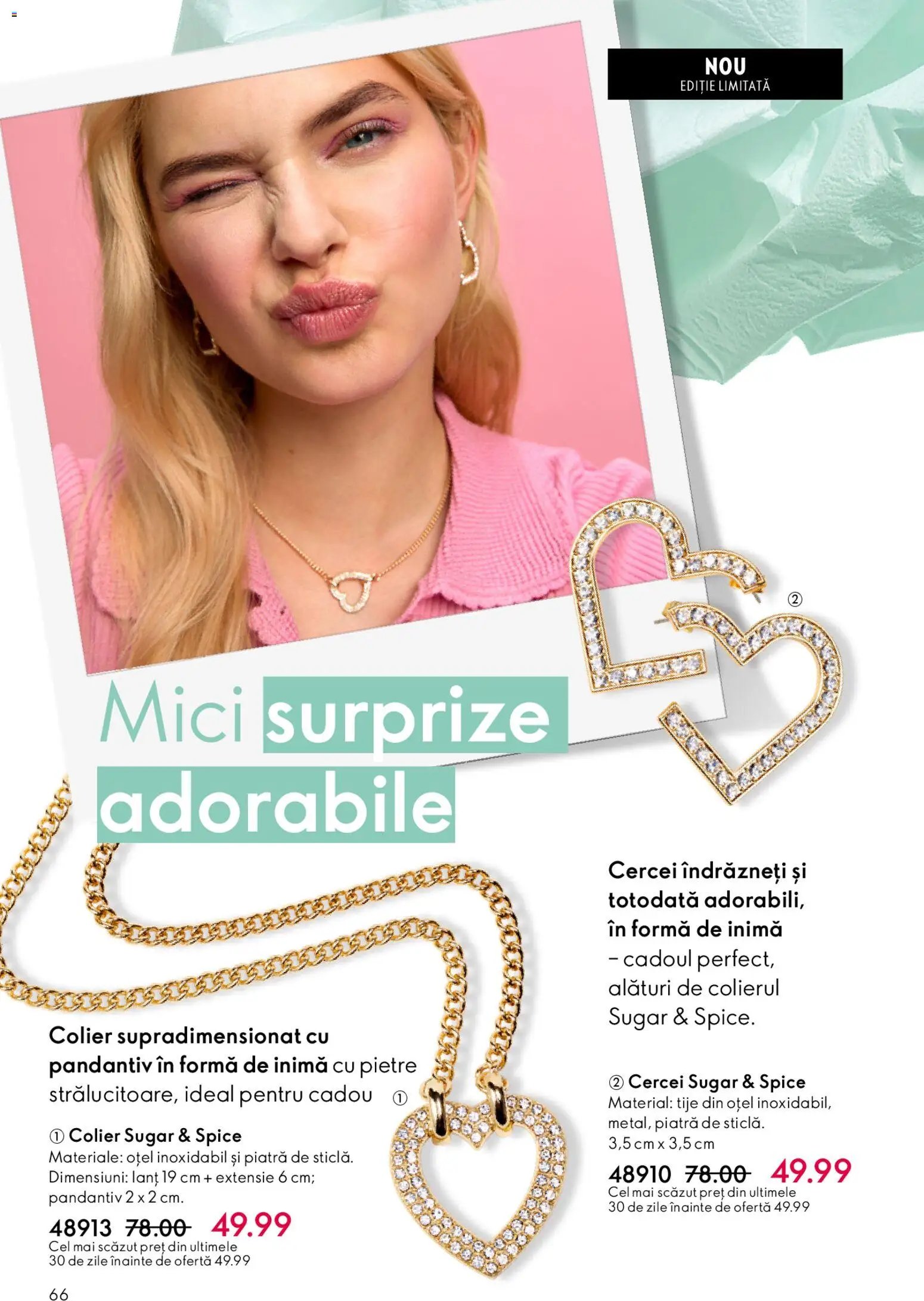 Oriflame catalog 03 2026