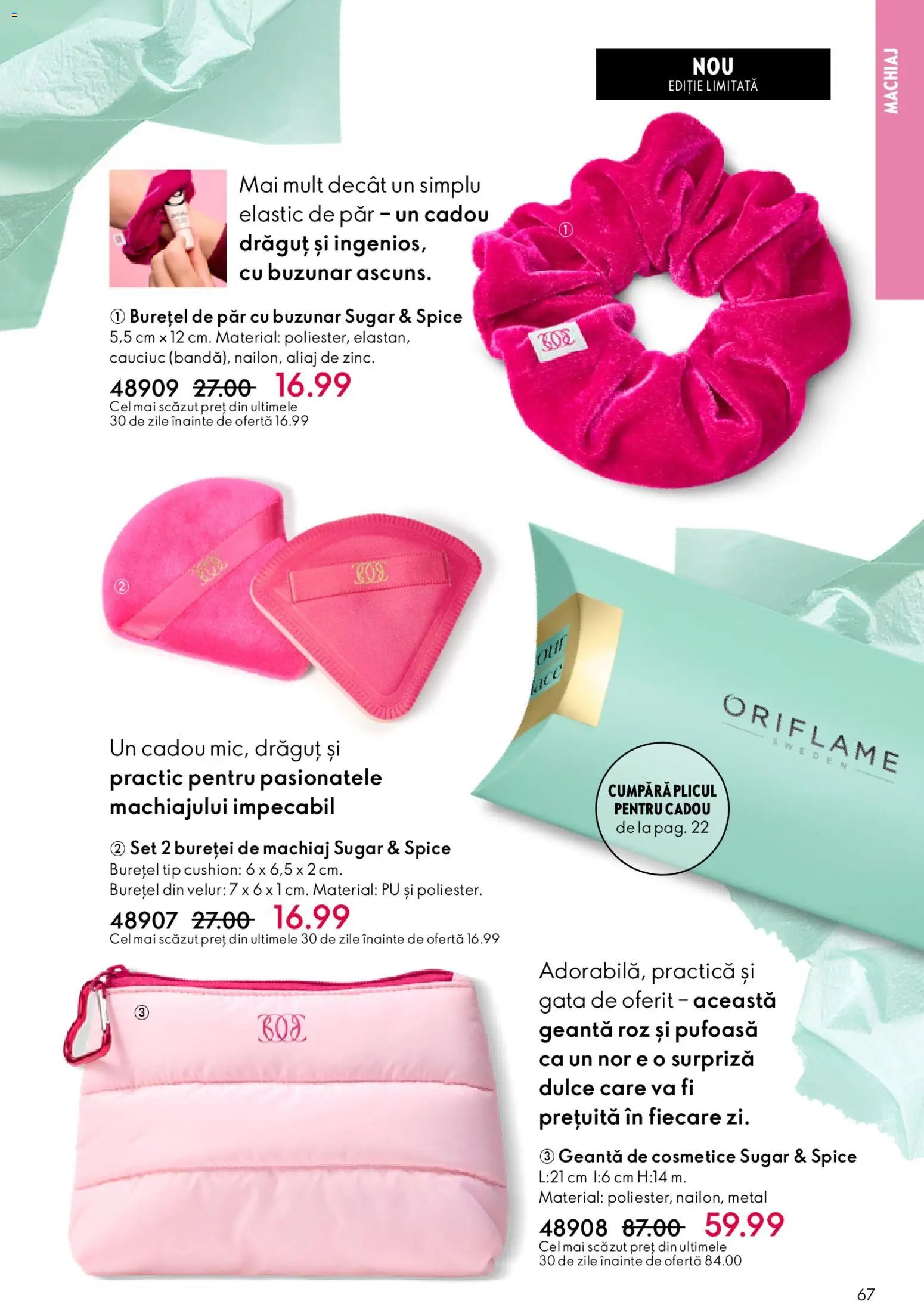 Oriflame catalog 03 2026