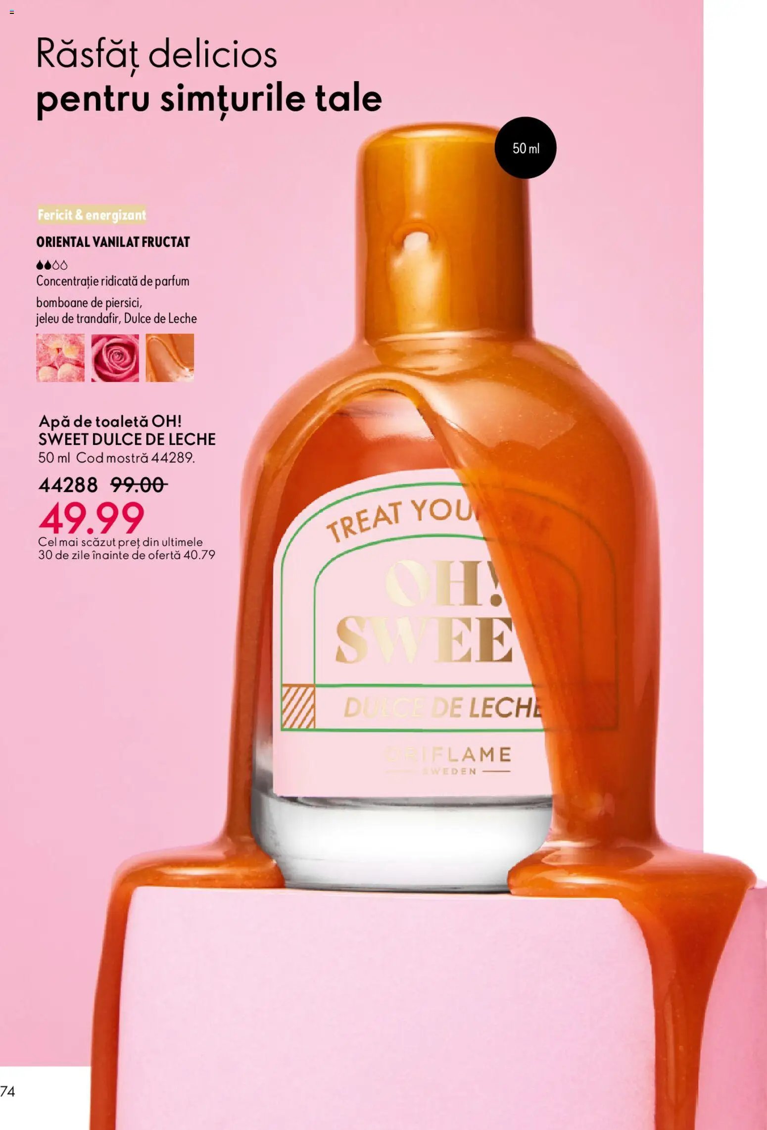 Oriflame catalog 03 2026