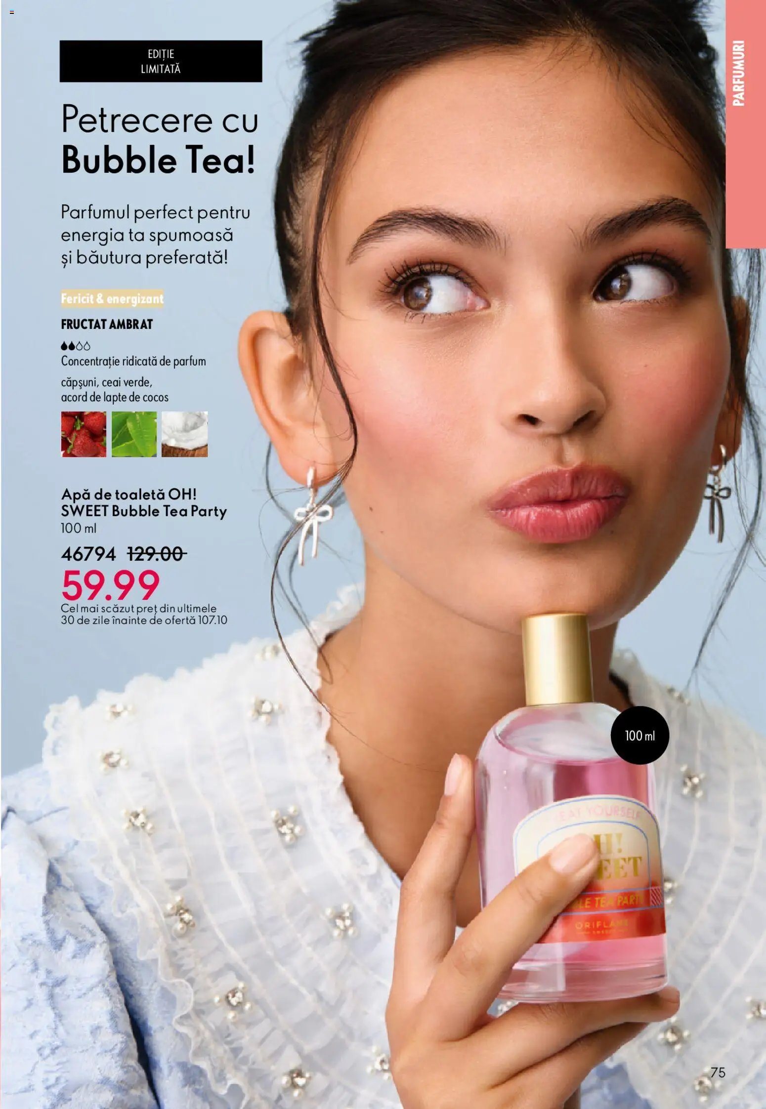 Oriflame catalog 03 2026
