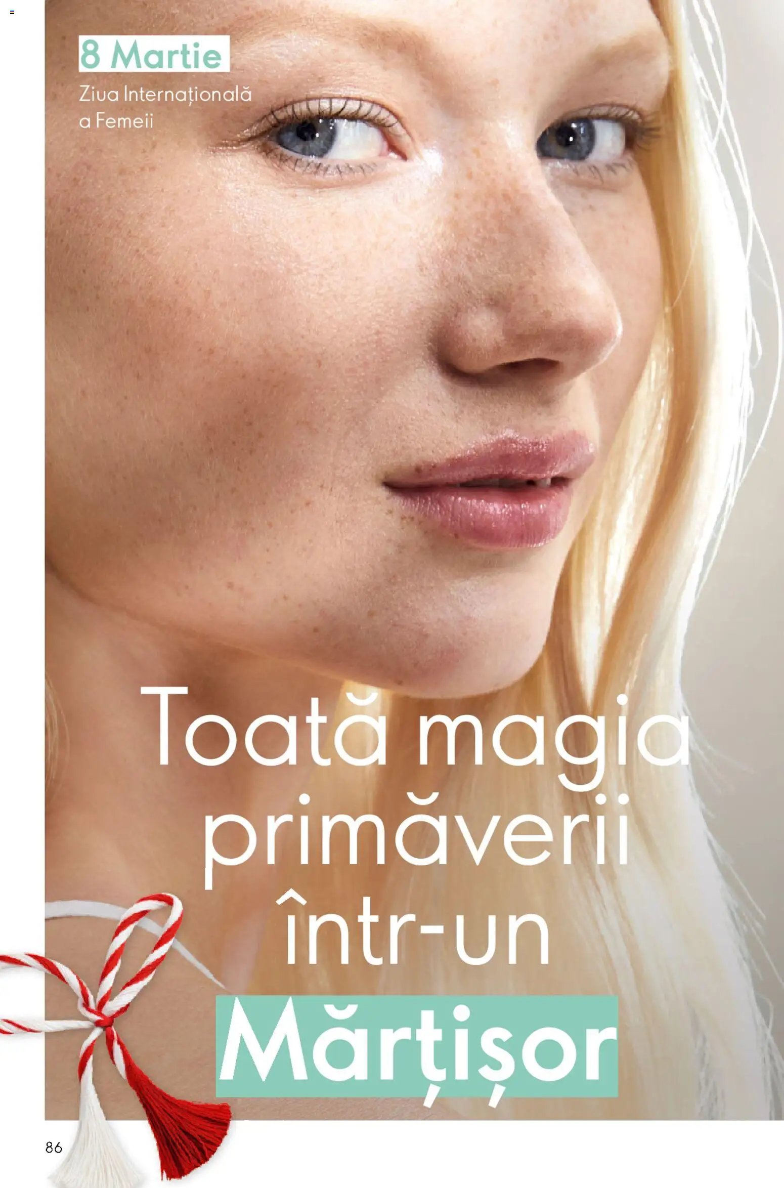 Oriflame catalog 03 2026