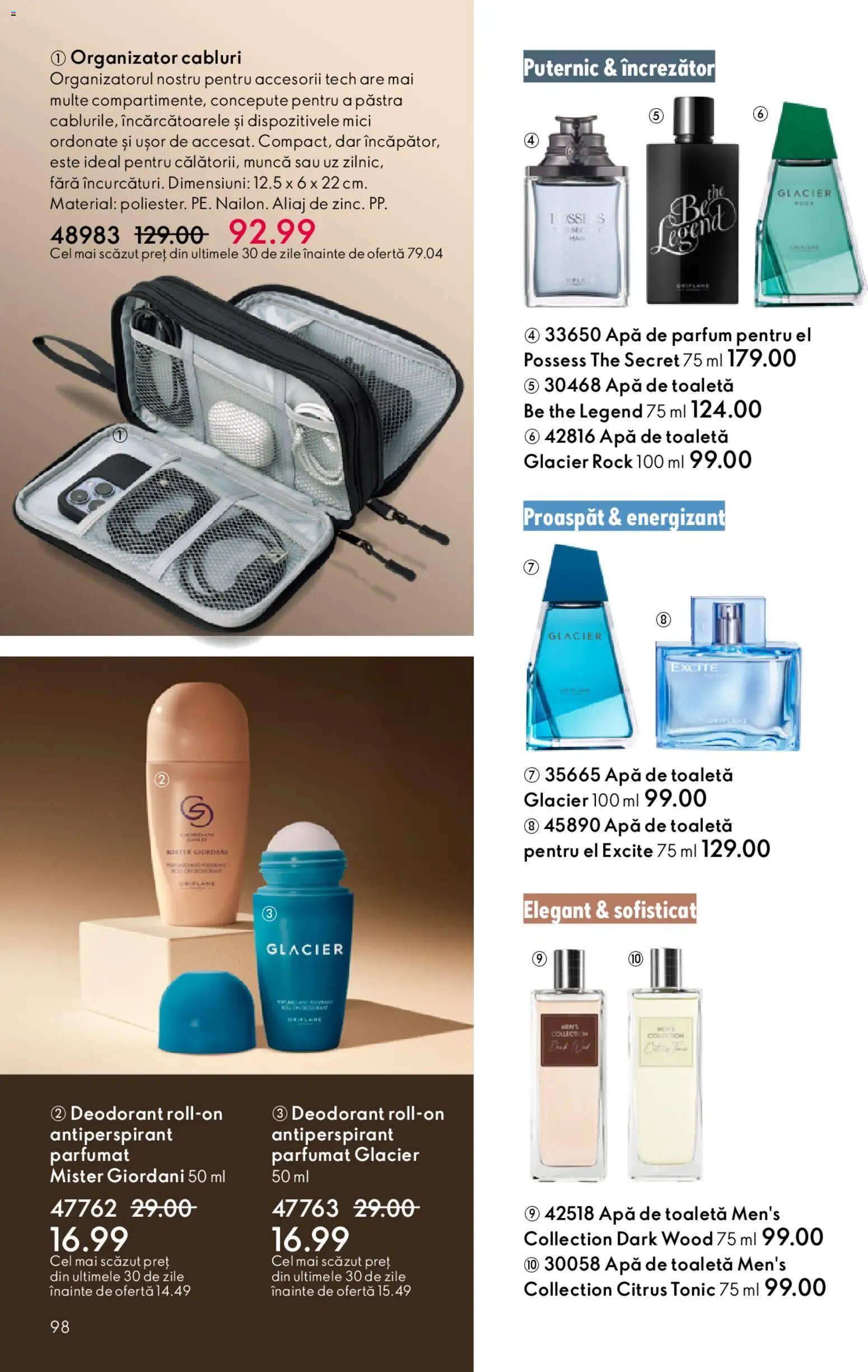 Oriflame catalog 03 2026