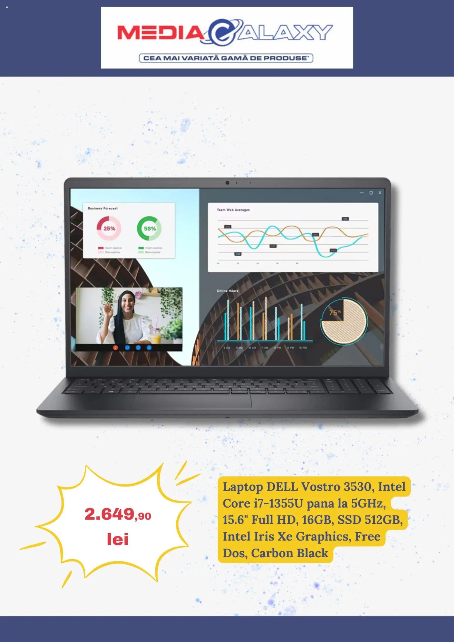 Catalog Media Galaxy