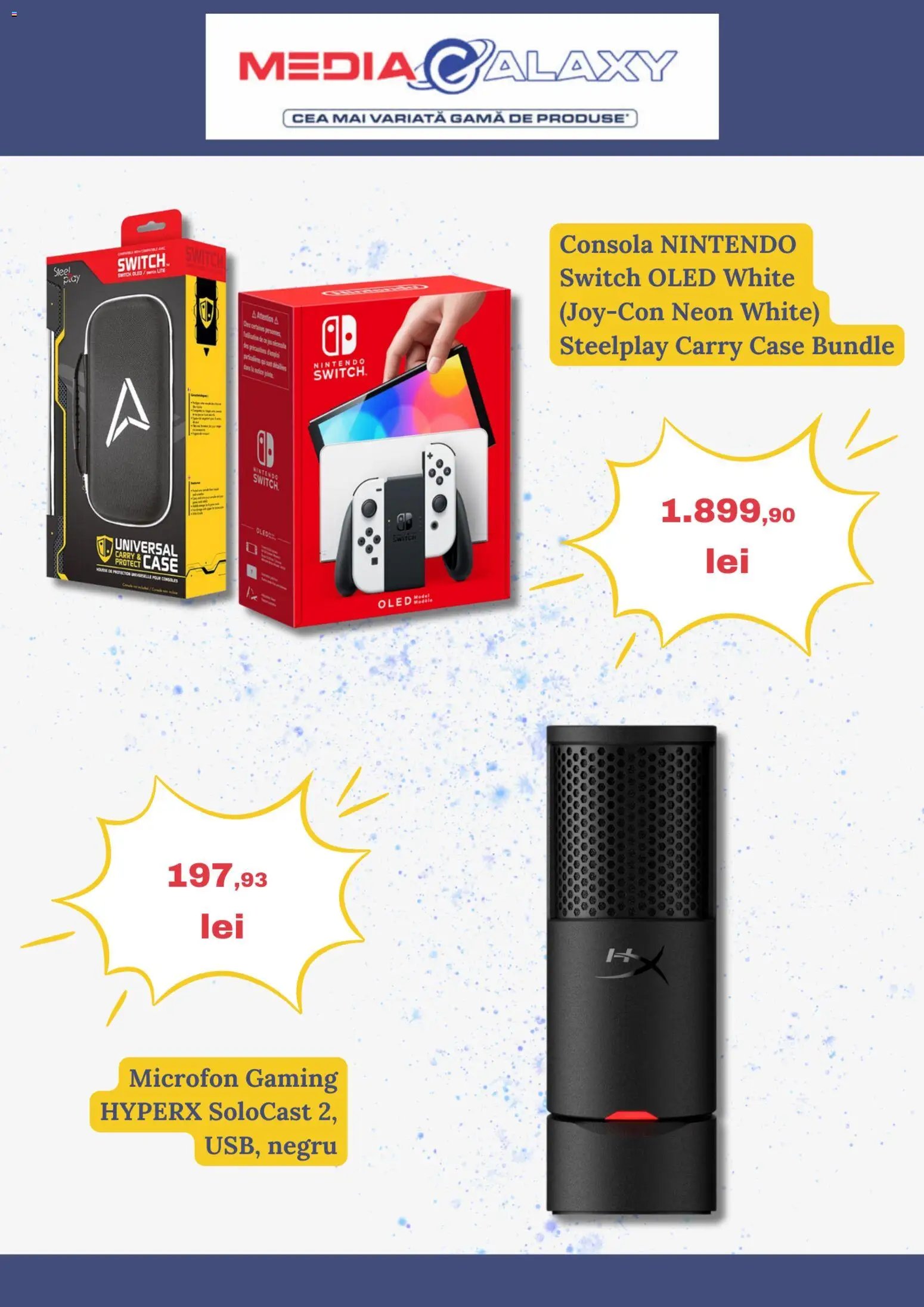 Catalog Media Galaxy