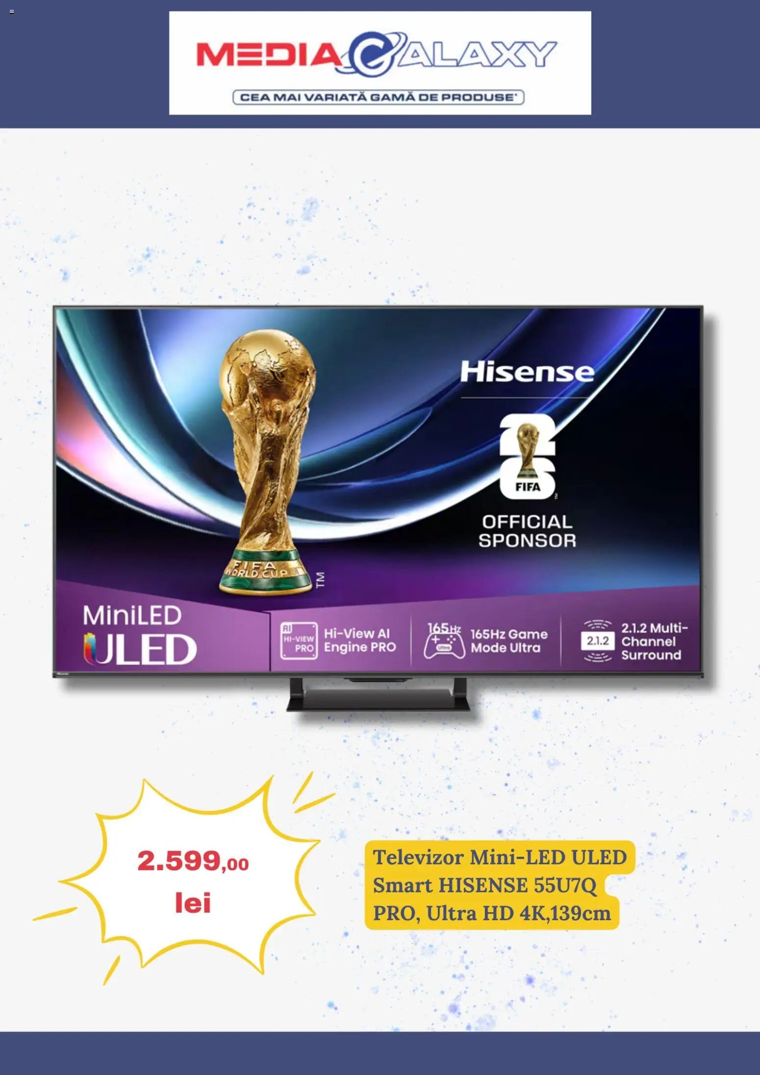 Catalog Media Galaxy