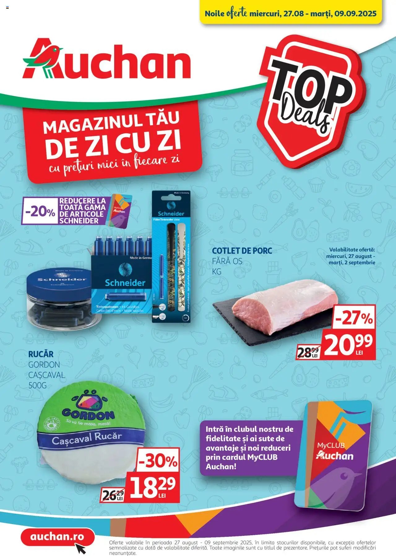 Catalog Auchan