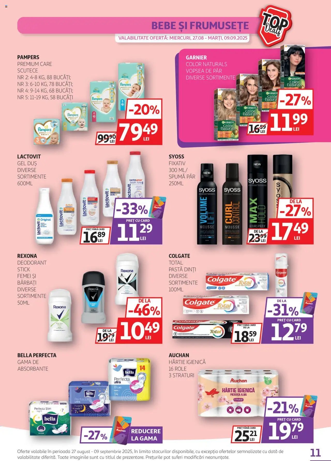 Catalog Auchan