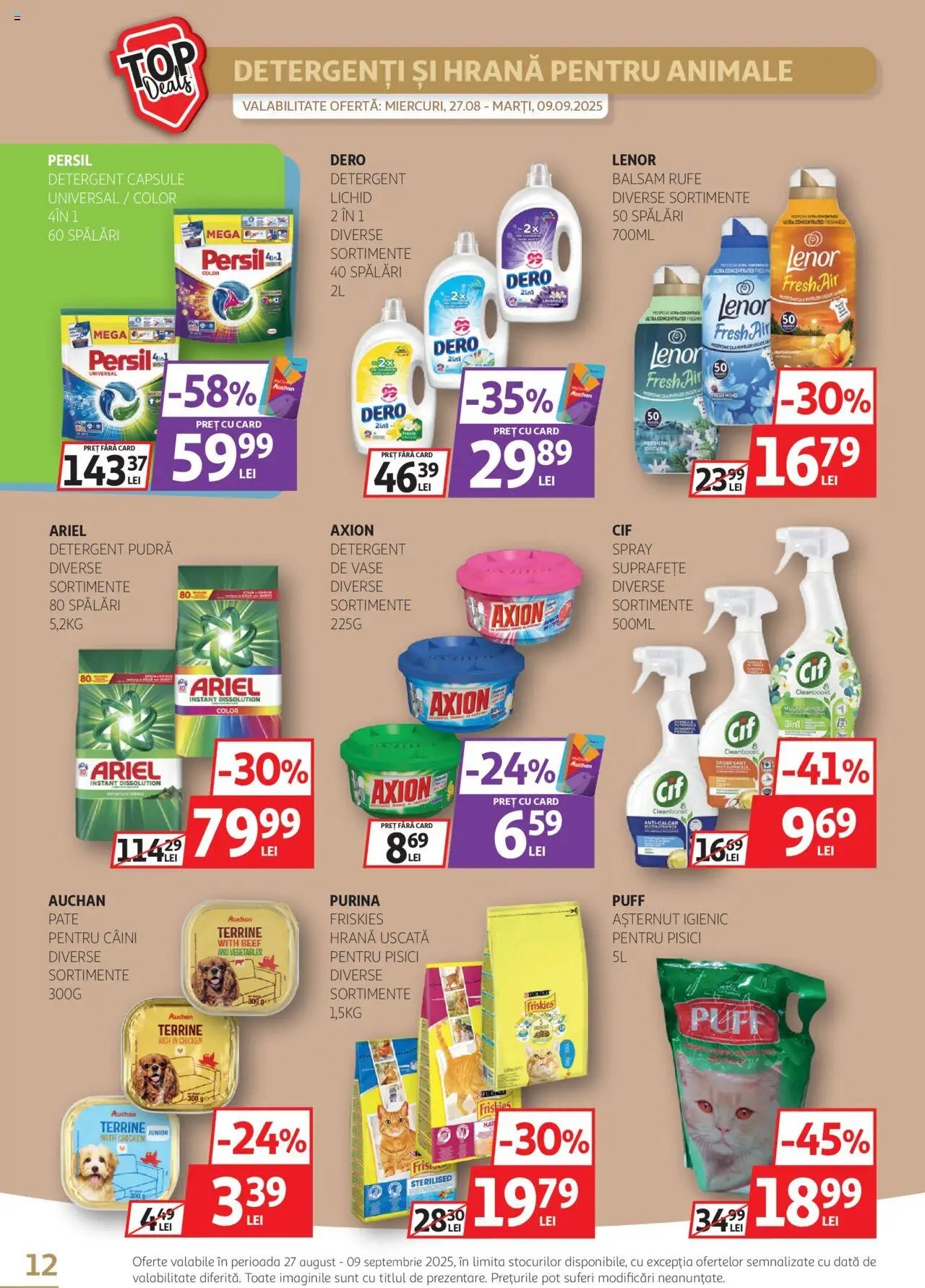 Catalog Auchan