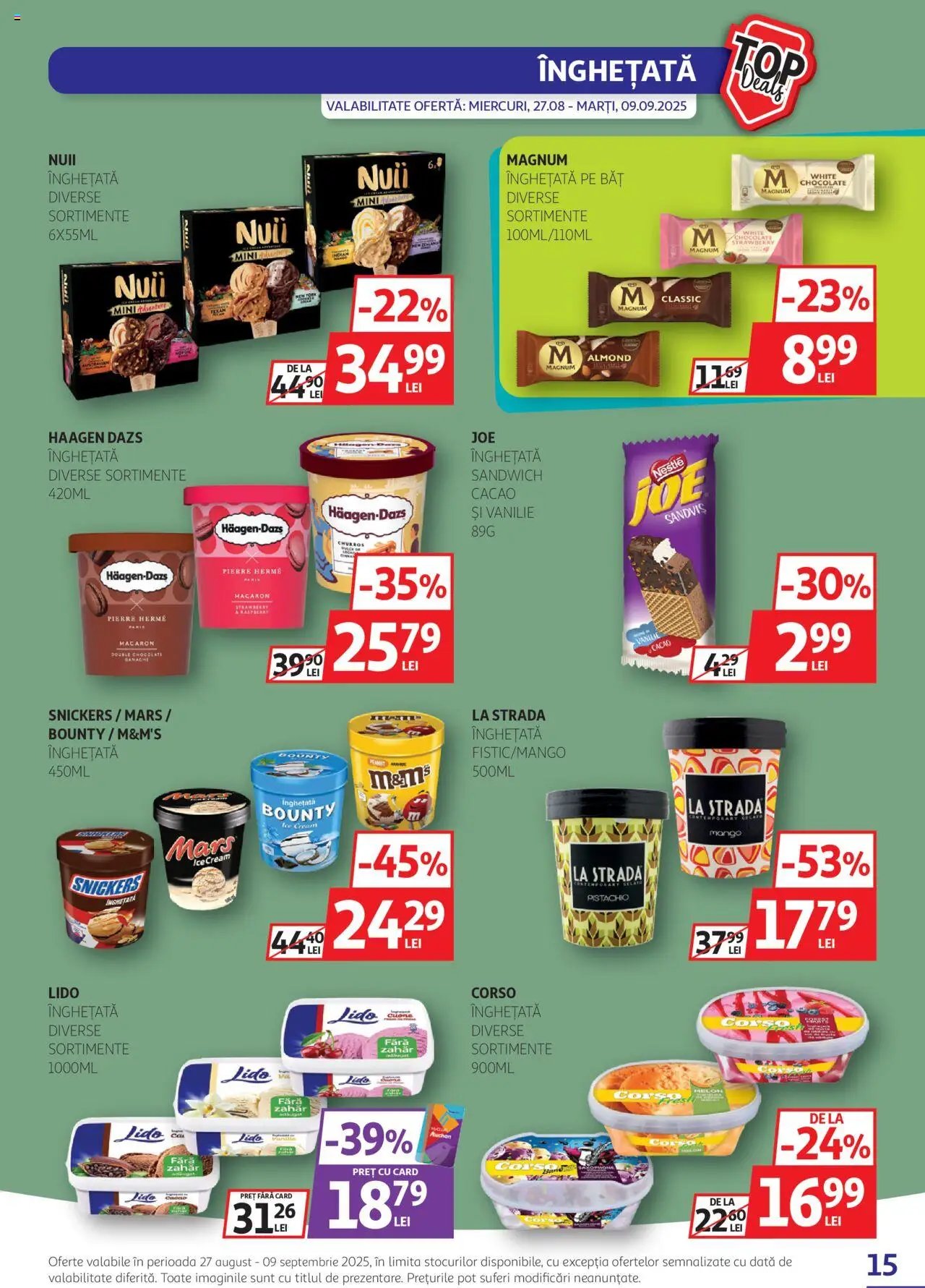 Catalog Auchan