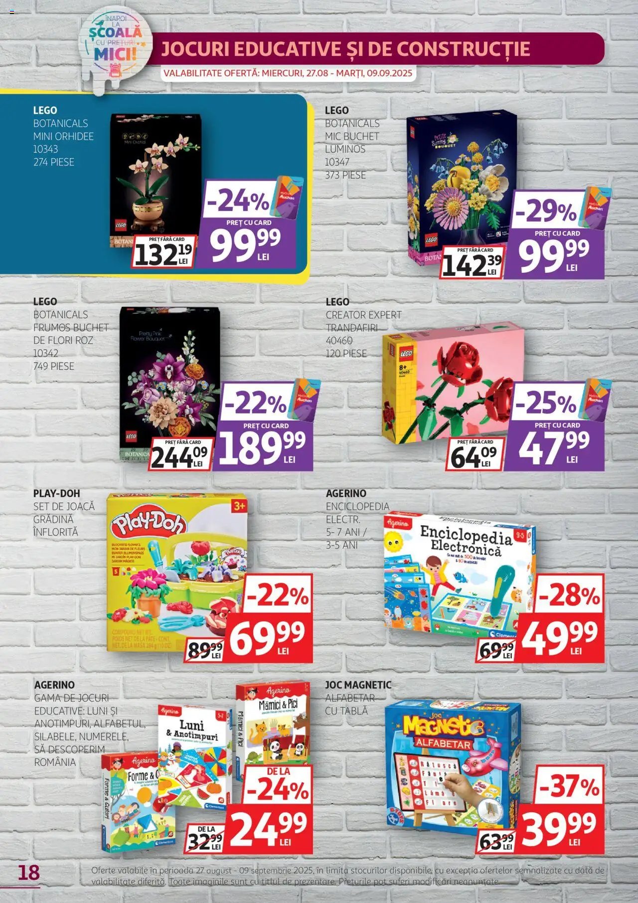 Catalog Auchan
