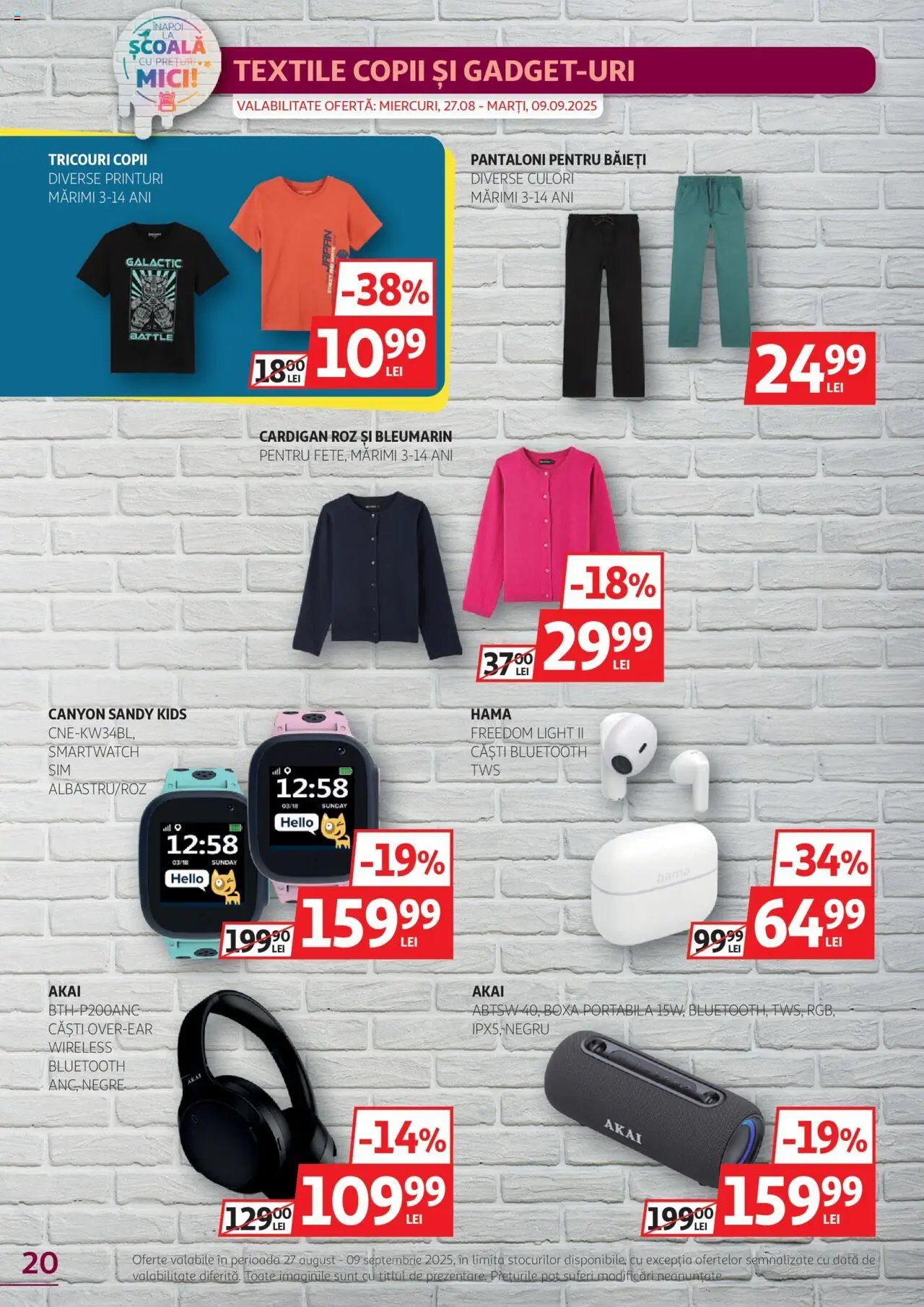 Catalog Auchan