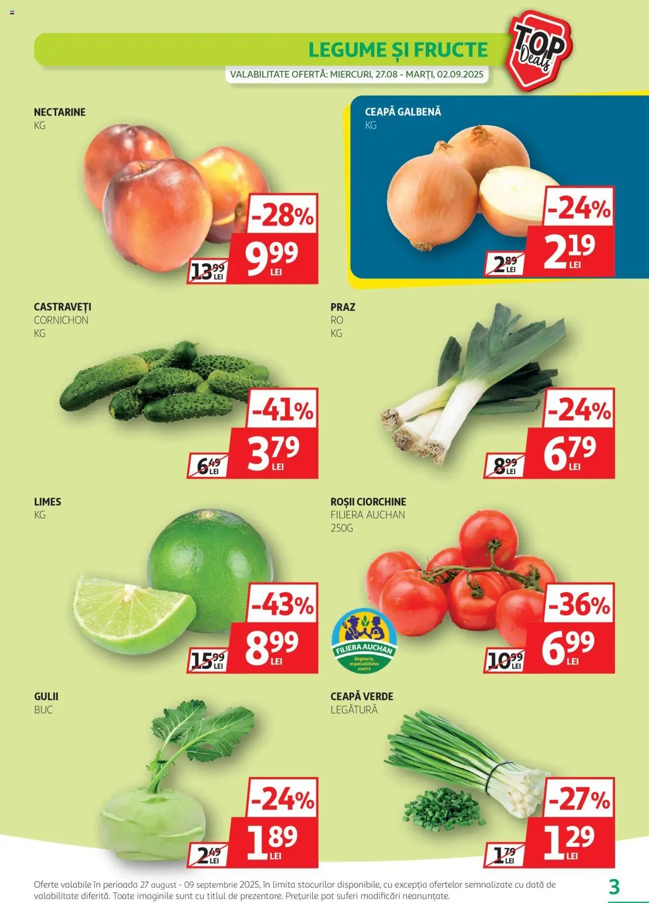Catalog Auchan