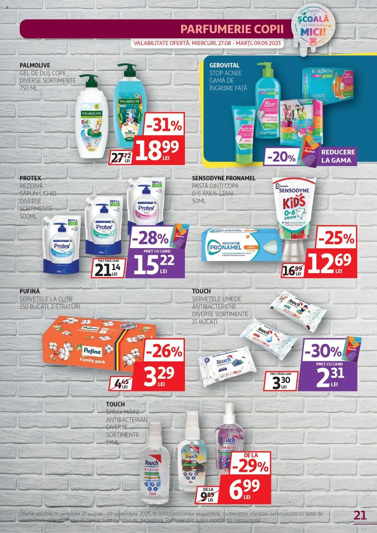 Catalog Auchan