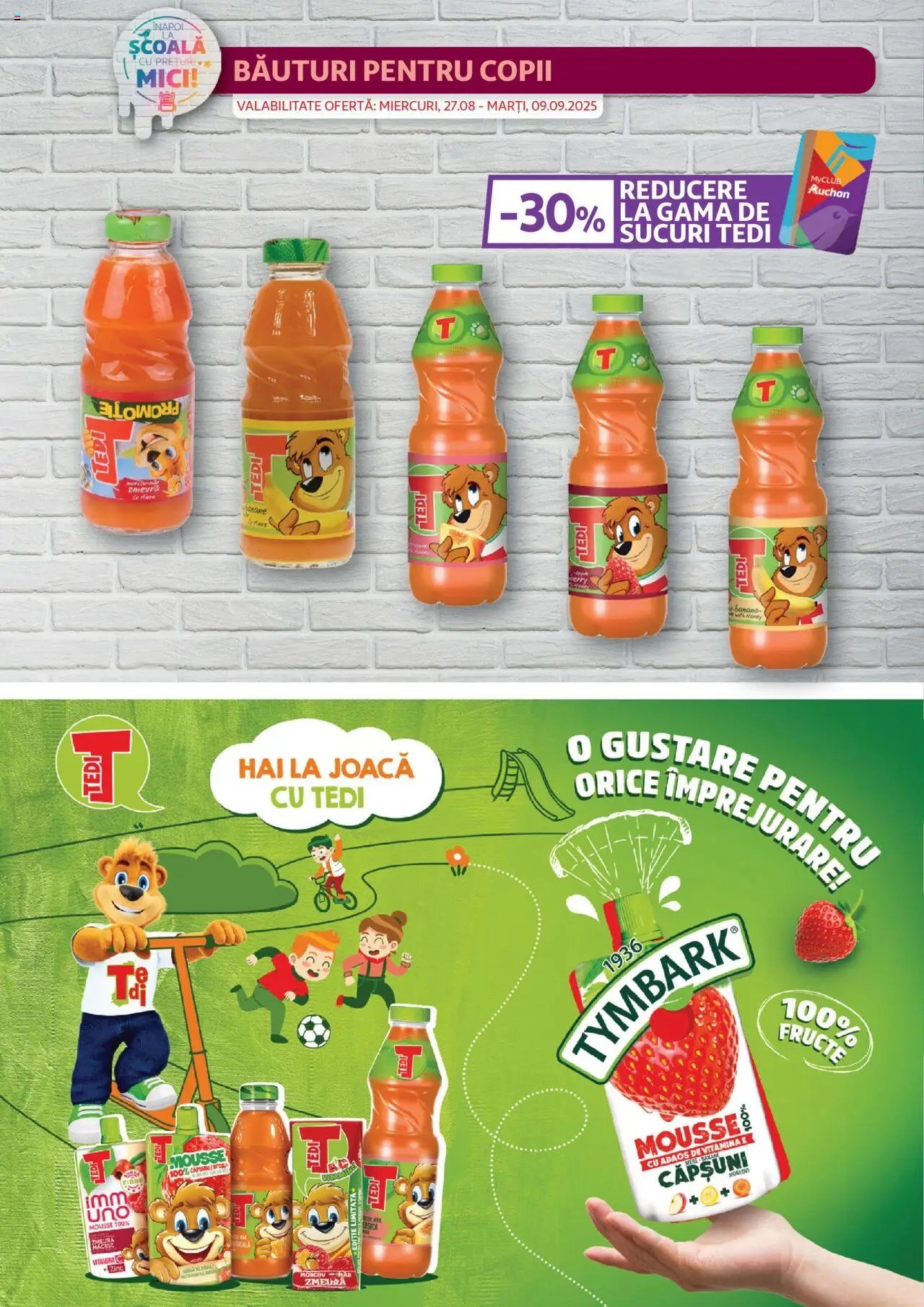 Catalog Auchan