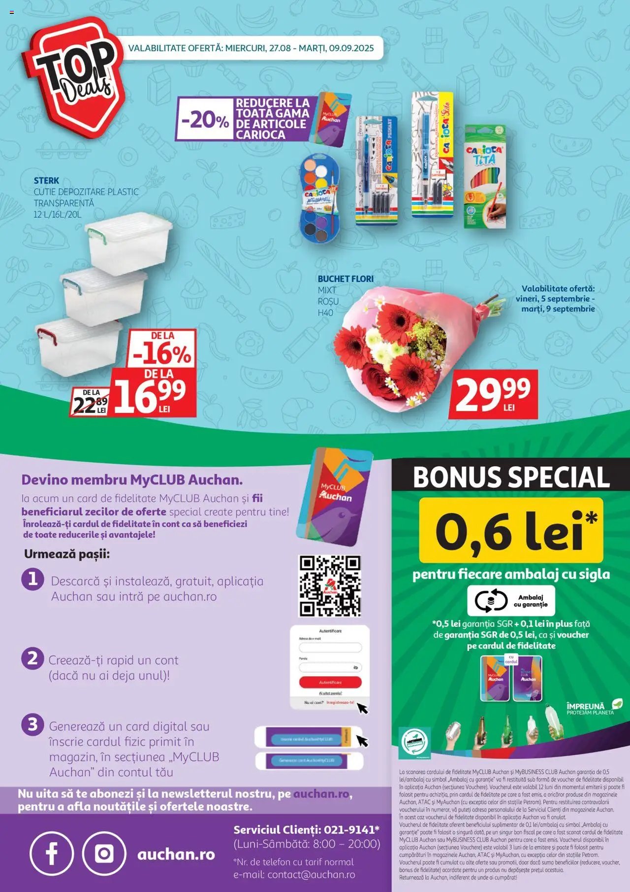Catalog Auchan