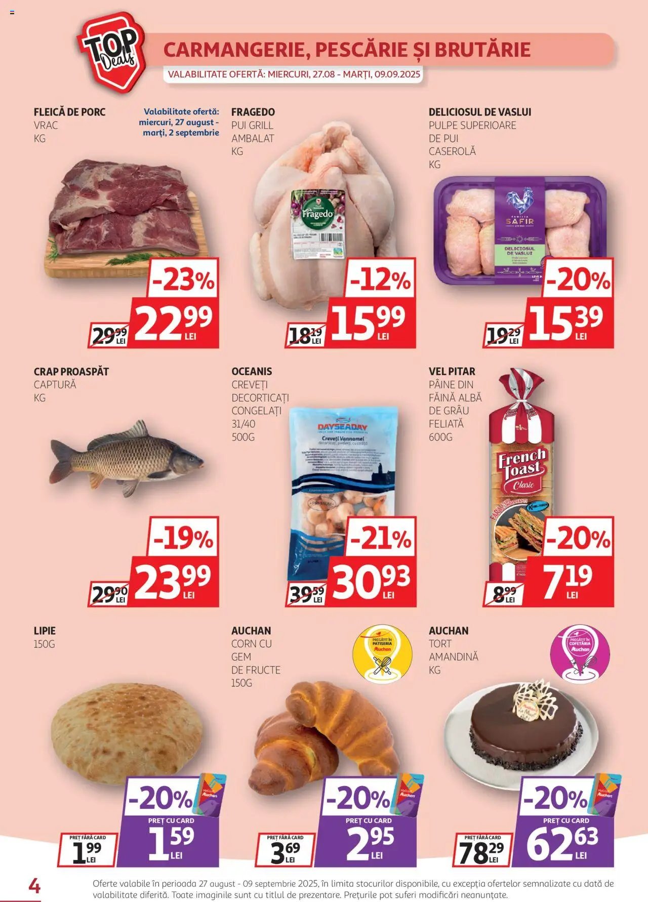 Catalog Auchan