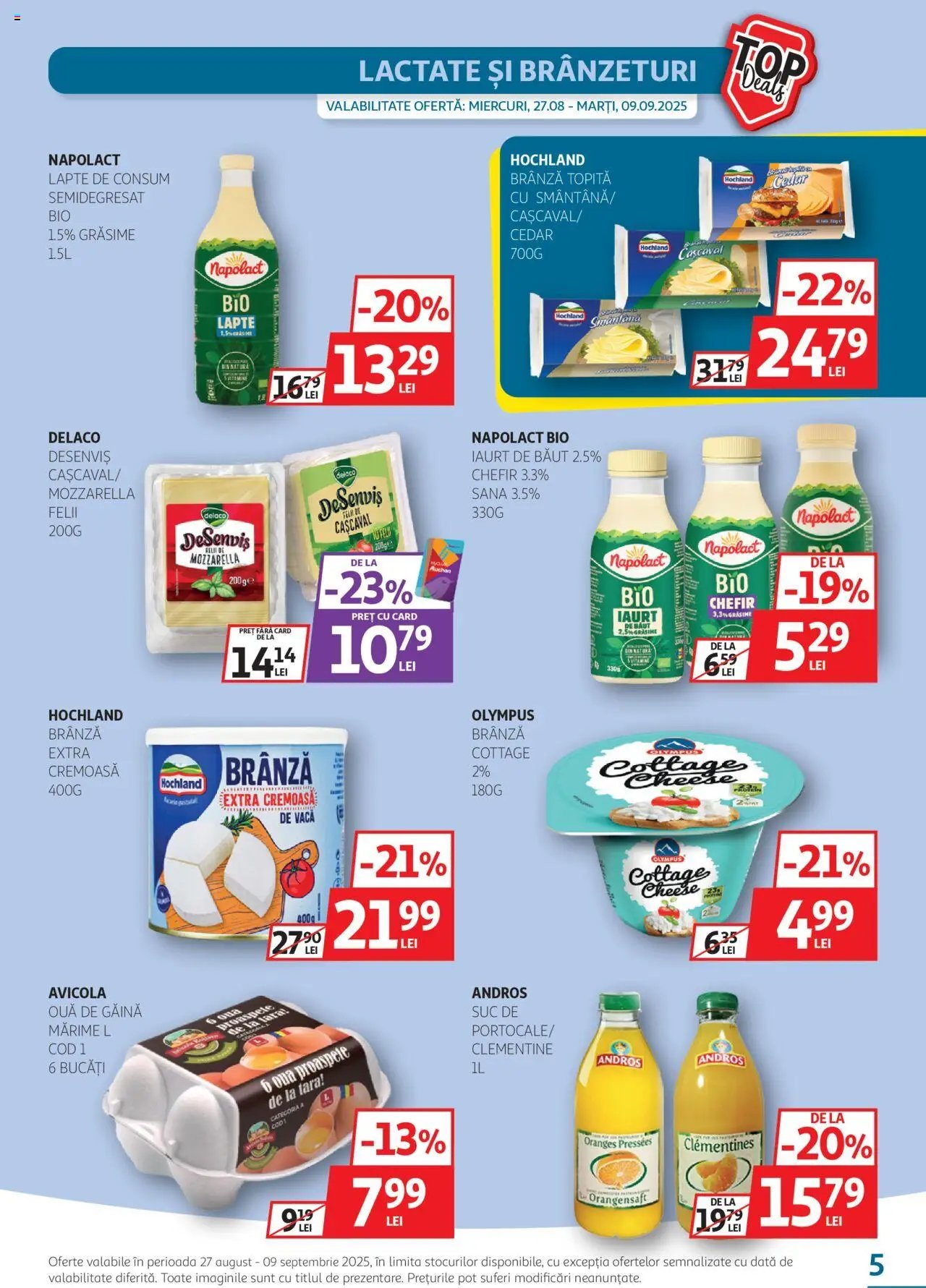 Catalog Auchan