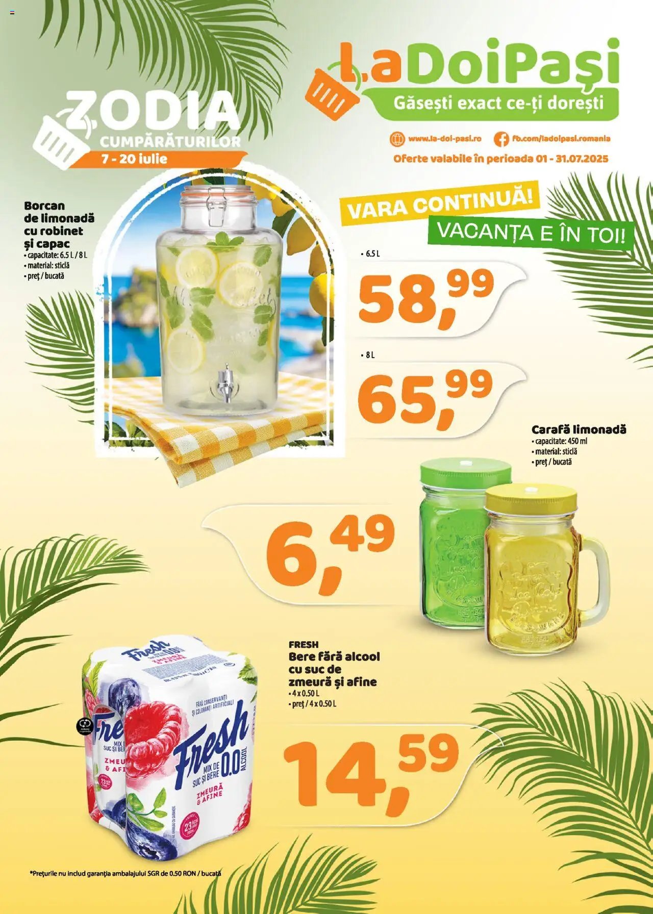 Catalog LaDoiPași