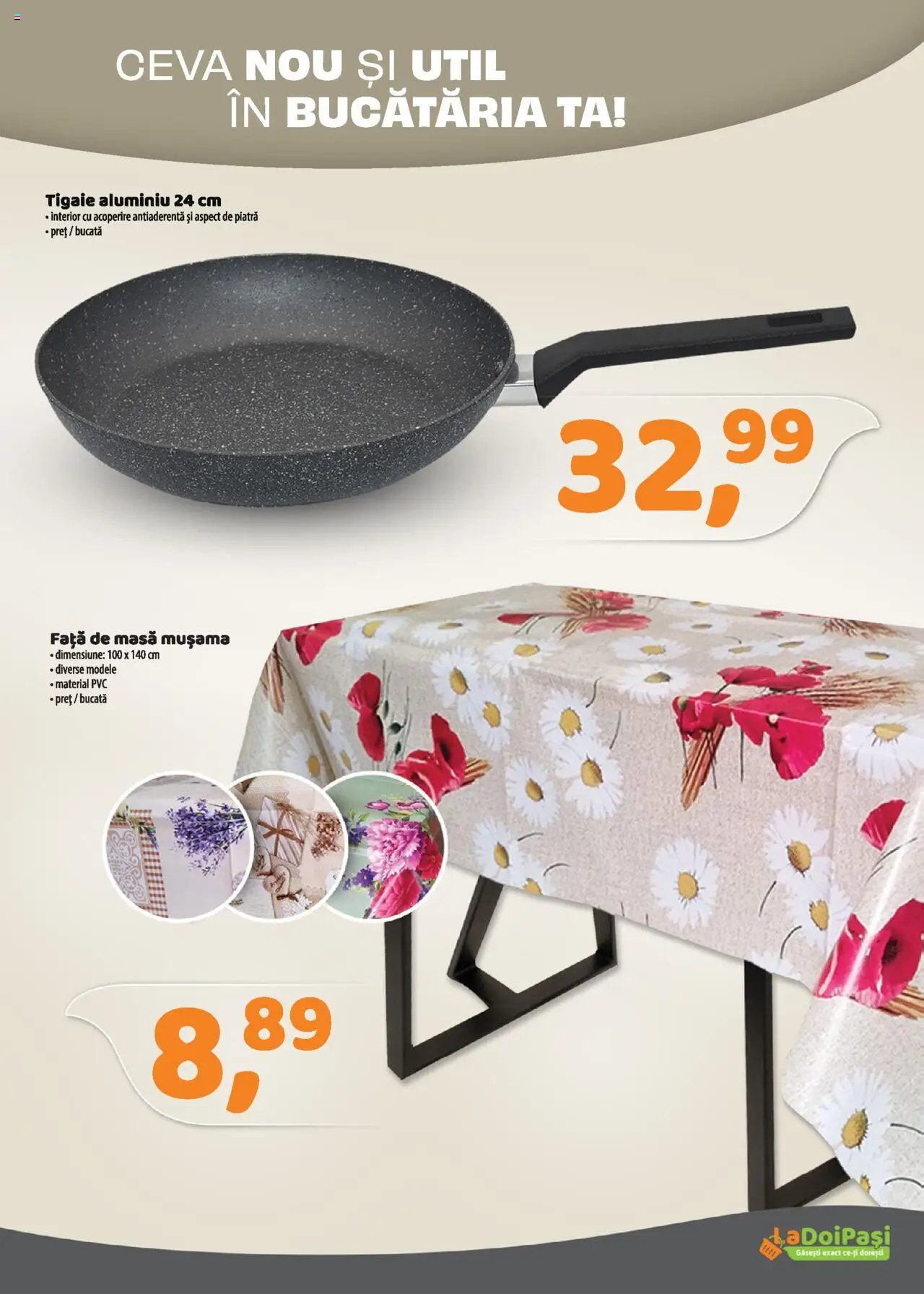 Catalog LaDoiPași