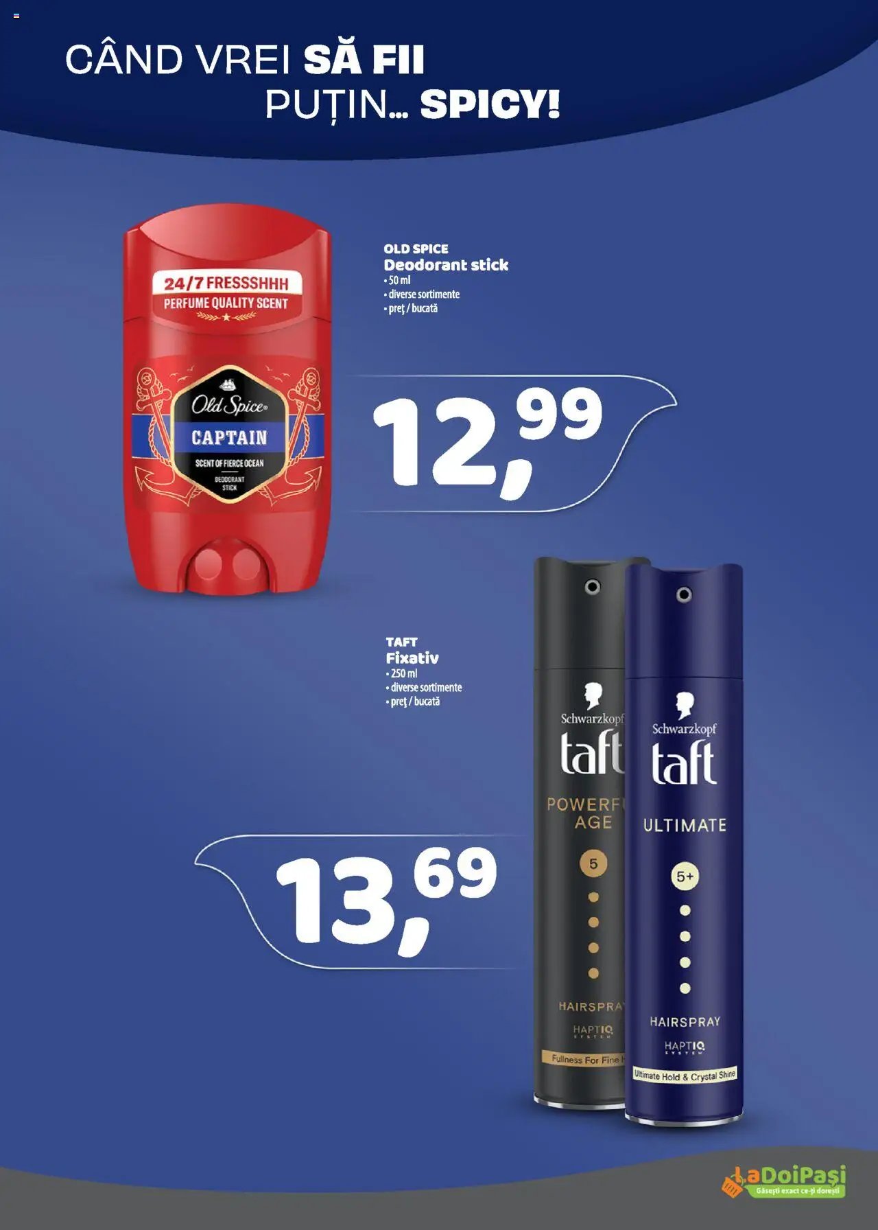 Catalog LaDoiPași