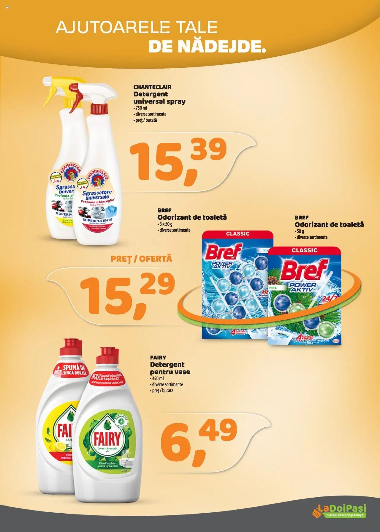 Catalog LaDoiPași