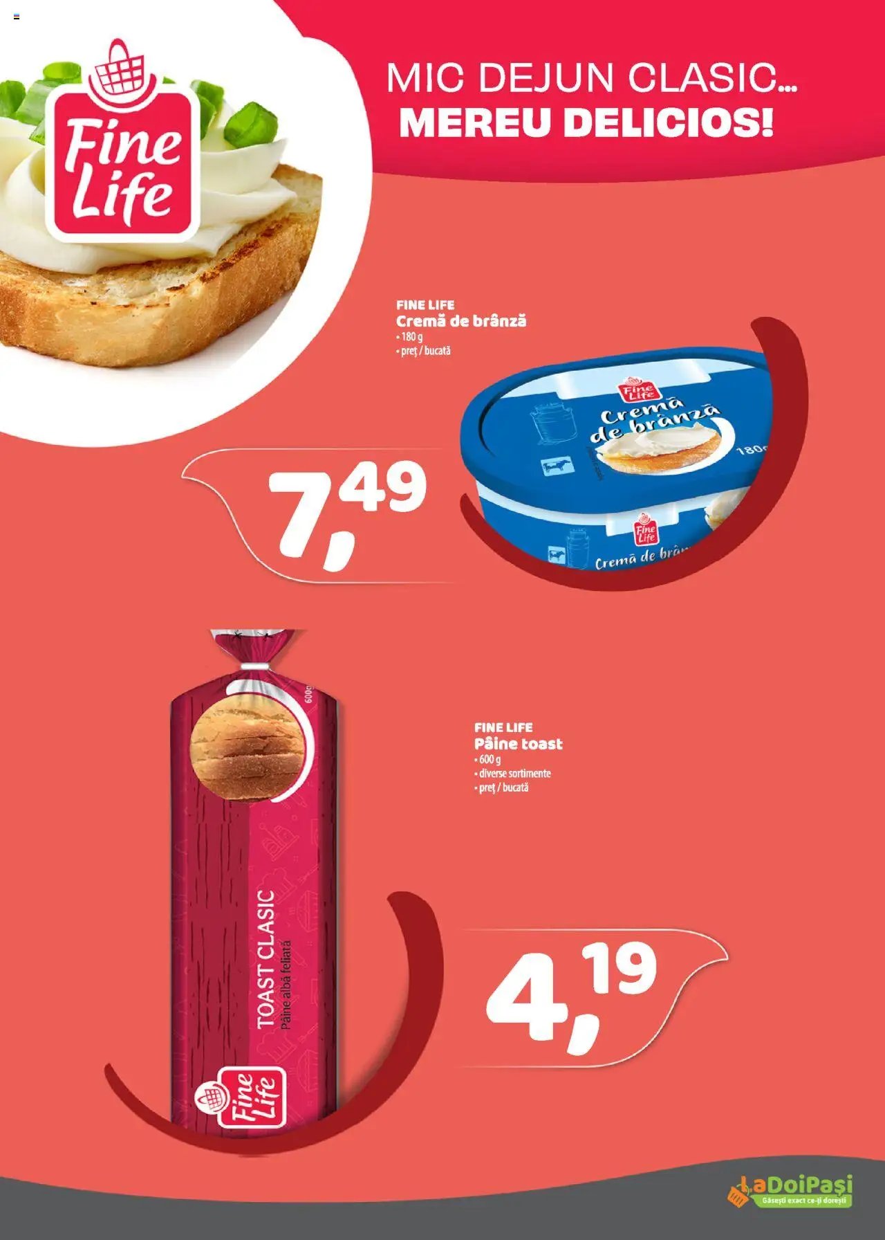 Catalog LaDoiPași