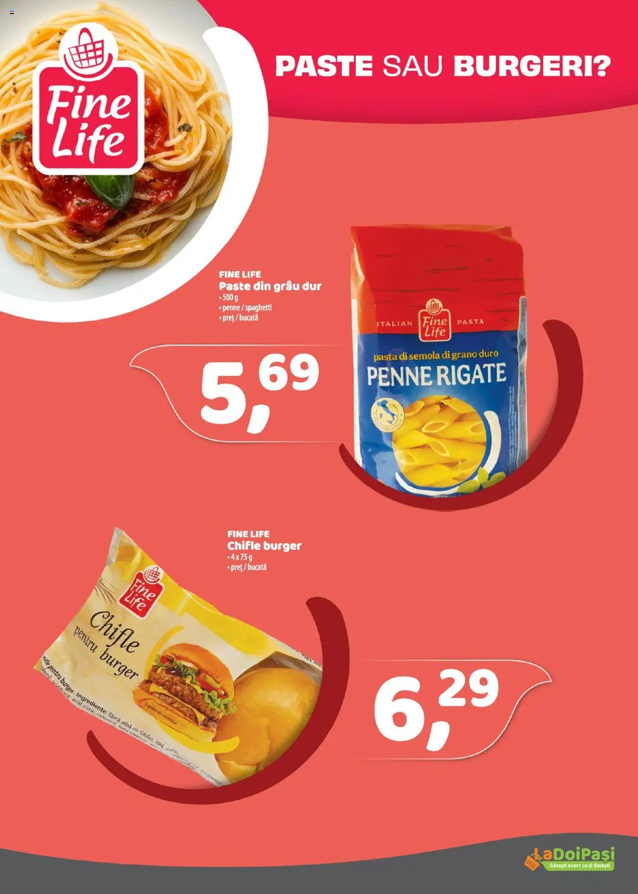 Catalog LaDoiPași