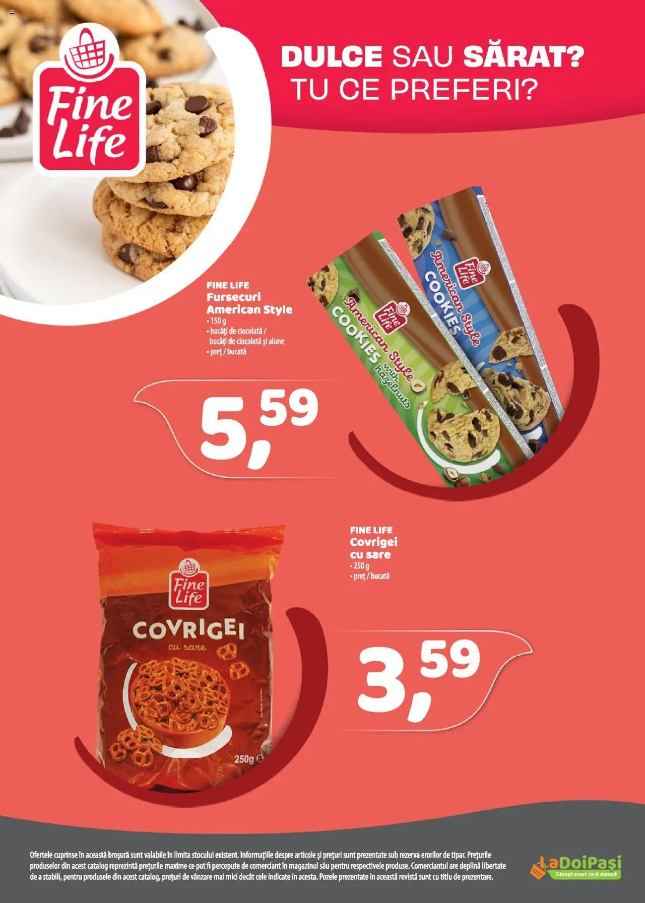 Catalog LaDoiPași