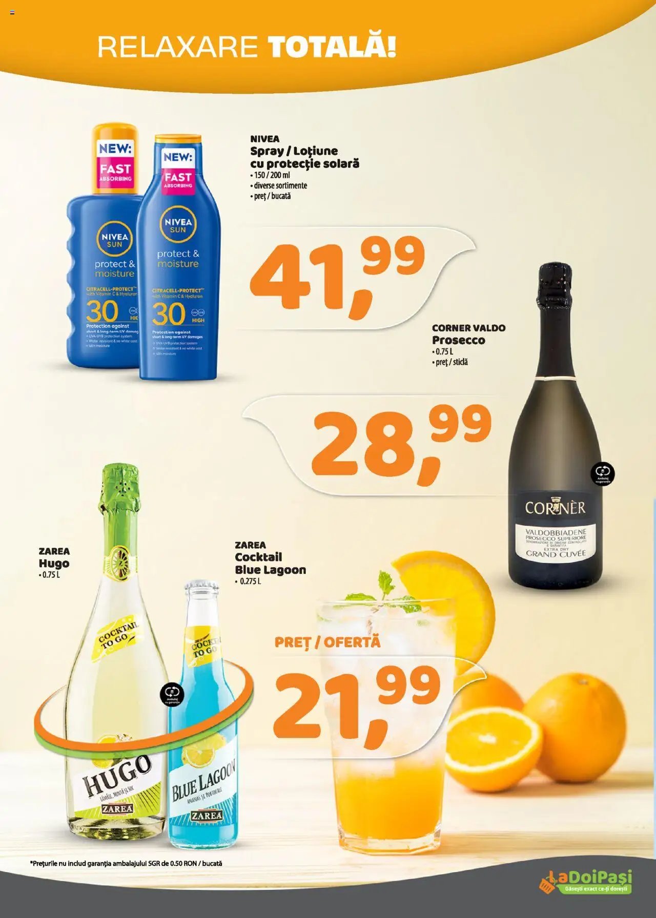 Catalog LaDoiPași