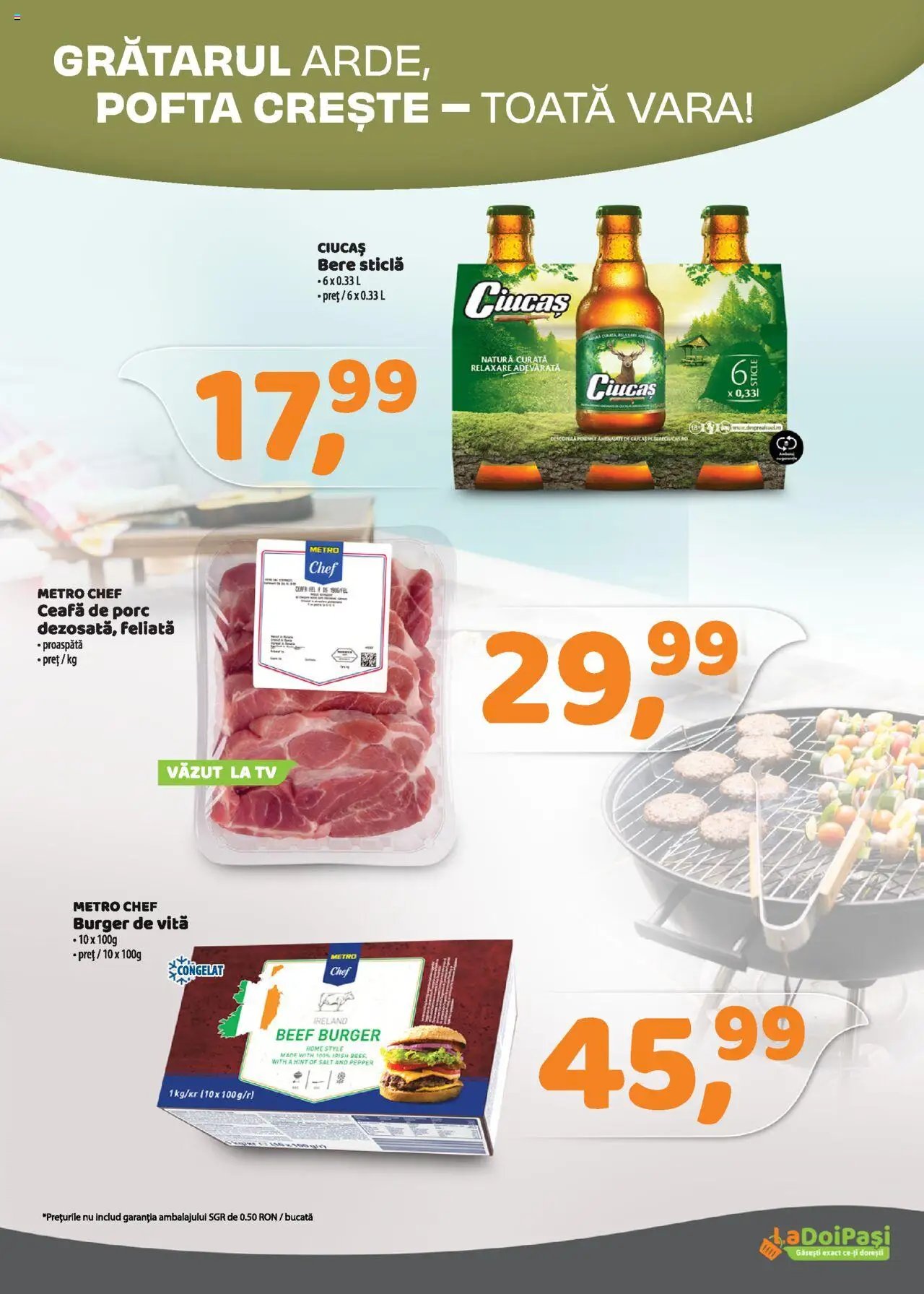 Catalog LaDoiPași