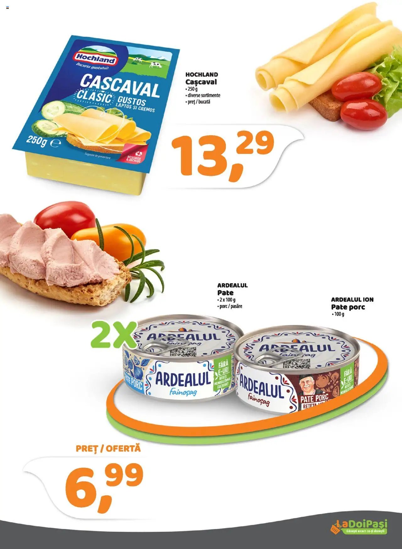 Catalog LaDoiPași
