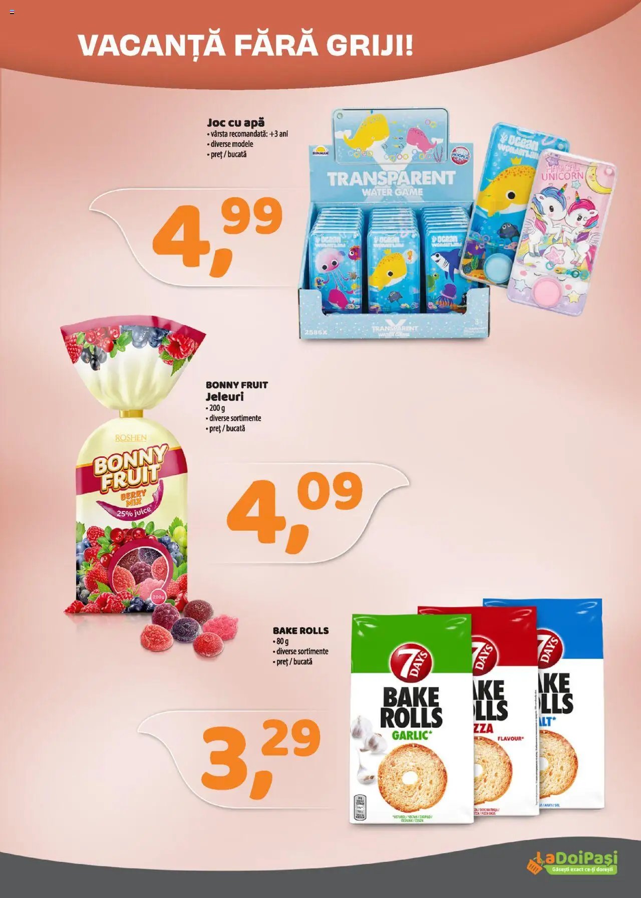 Catalog LaDoiPași