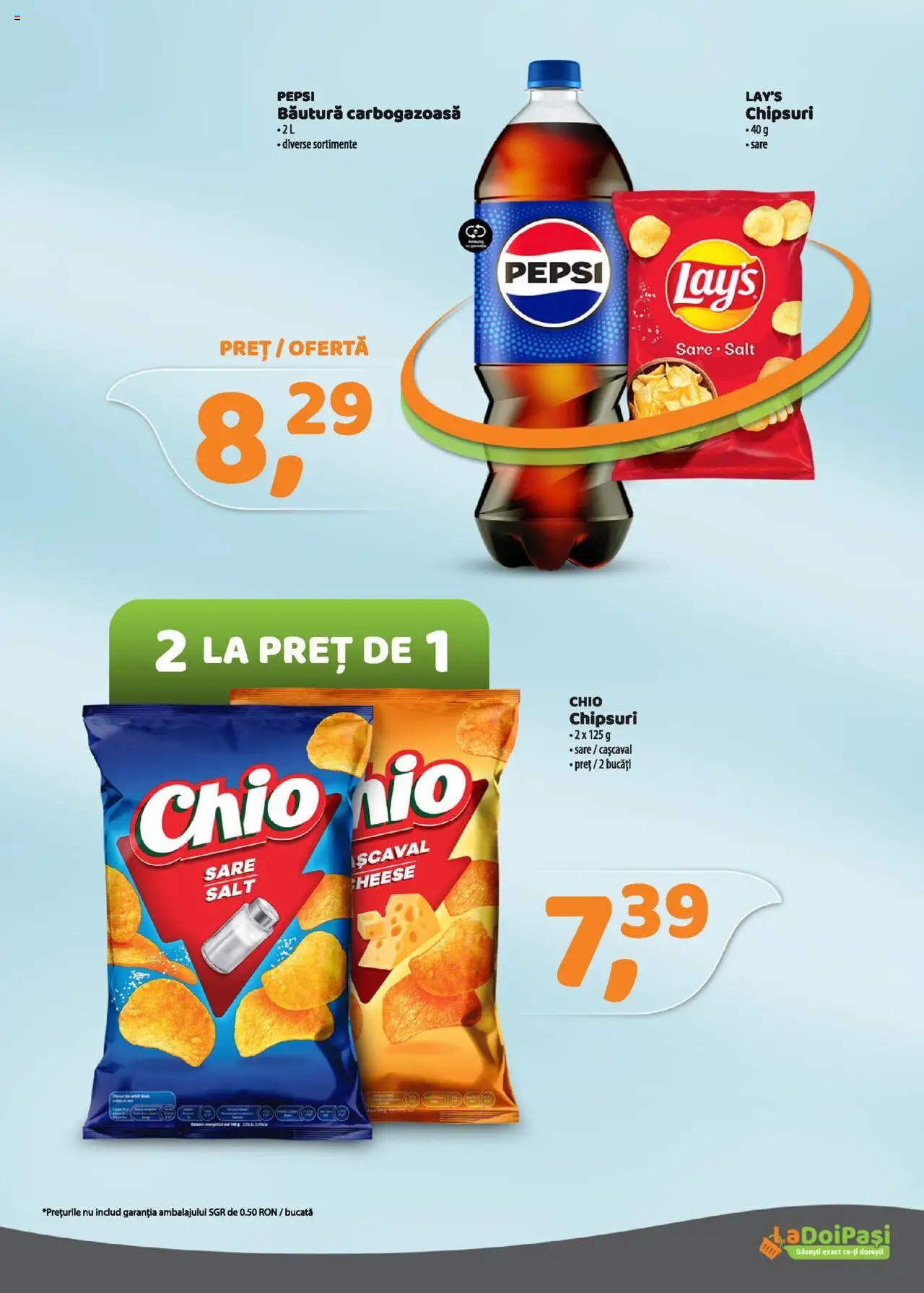 Catalog LaDoiPași