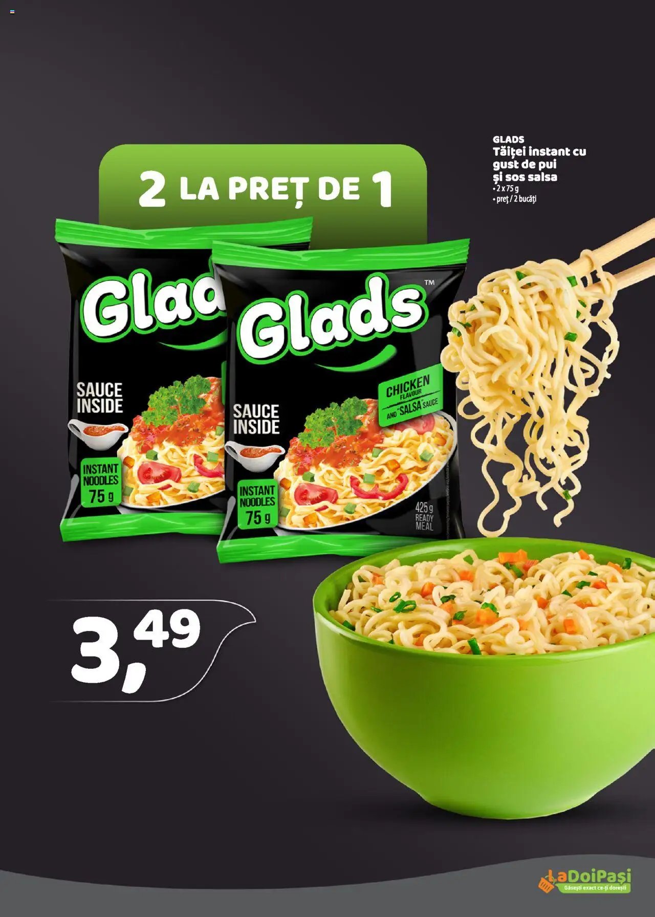 Catalog LaDoiPași