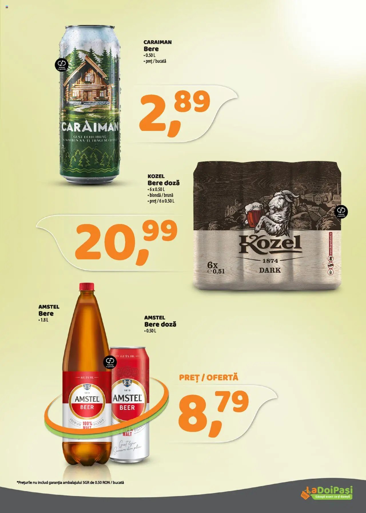 Catalog LaDoiPași