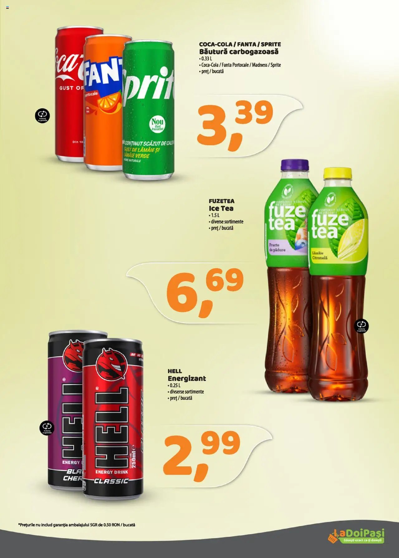Catalog LaDoiPași